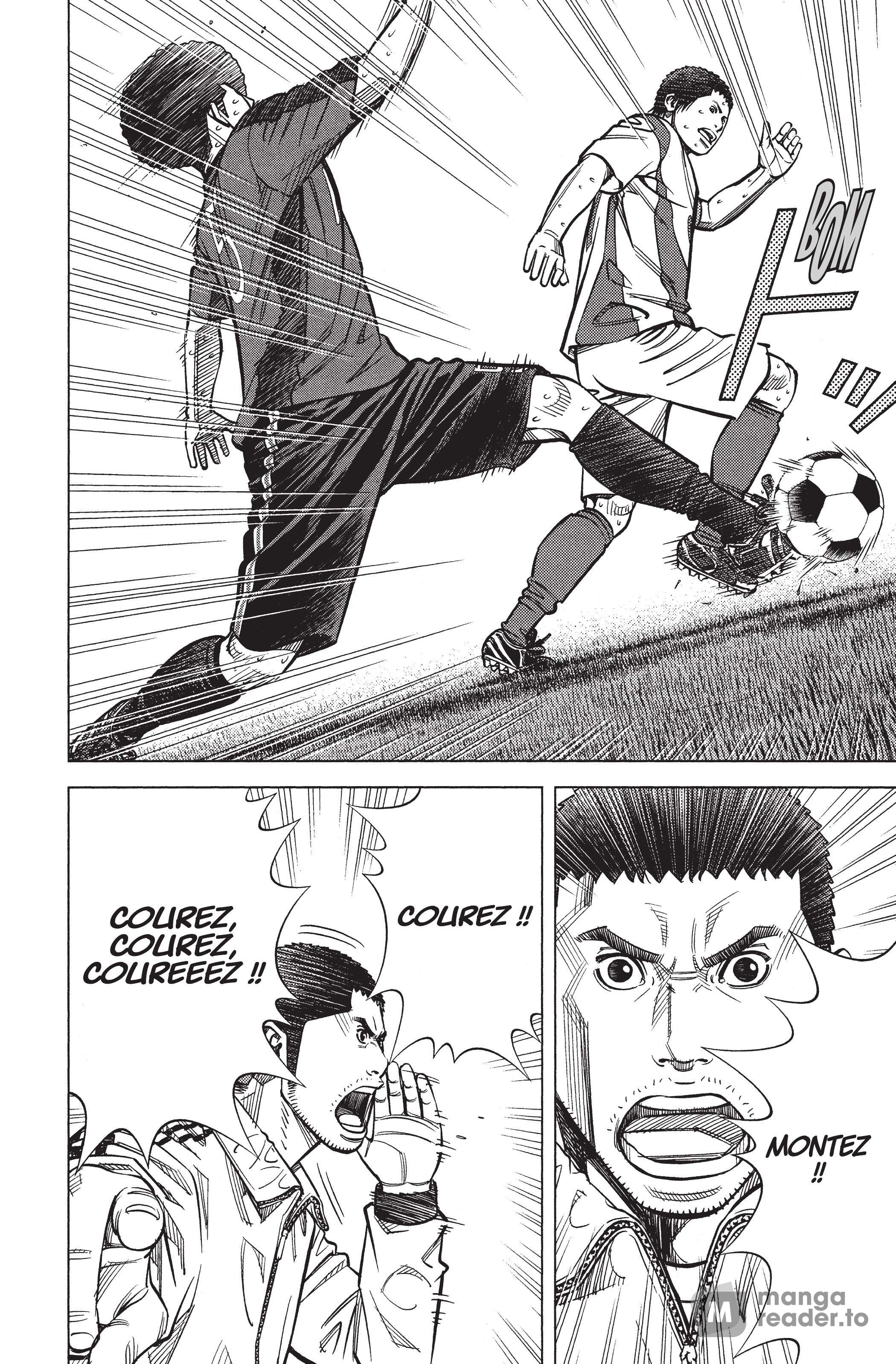 Read Angel Voice (fr) Manga Online