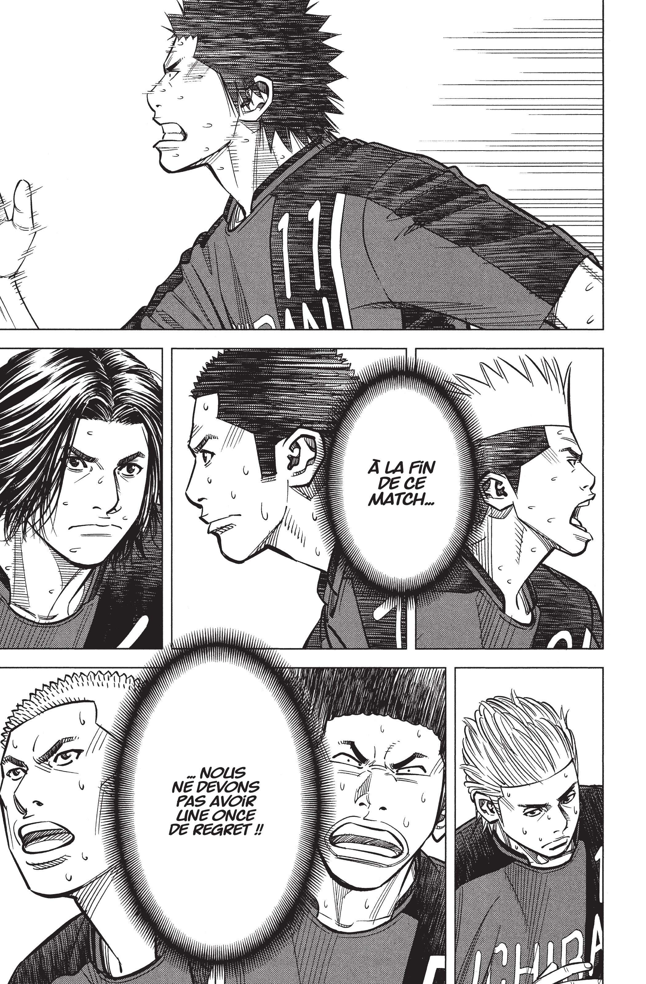 Read Angel Voice (fr) Manga Online