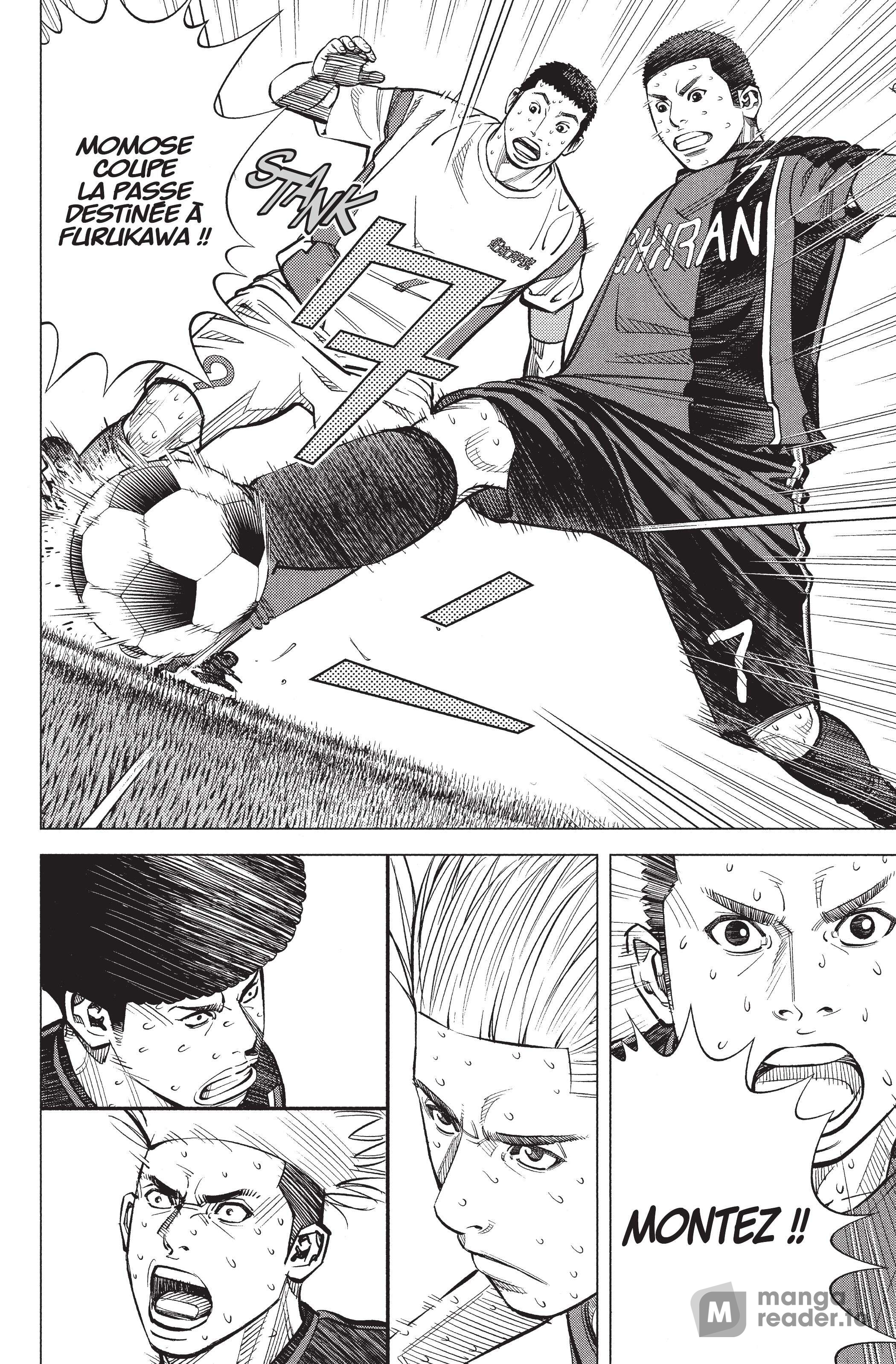 Read Angel Voice (fr) Manga Online