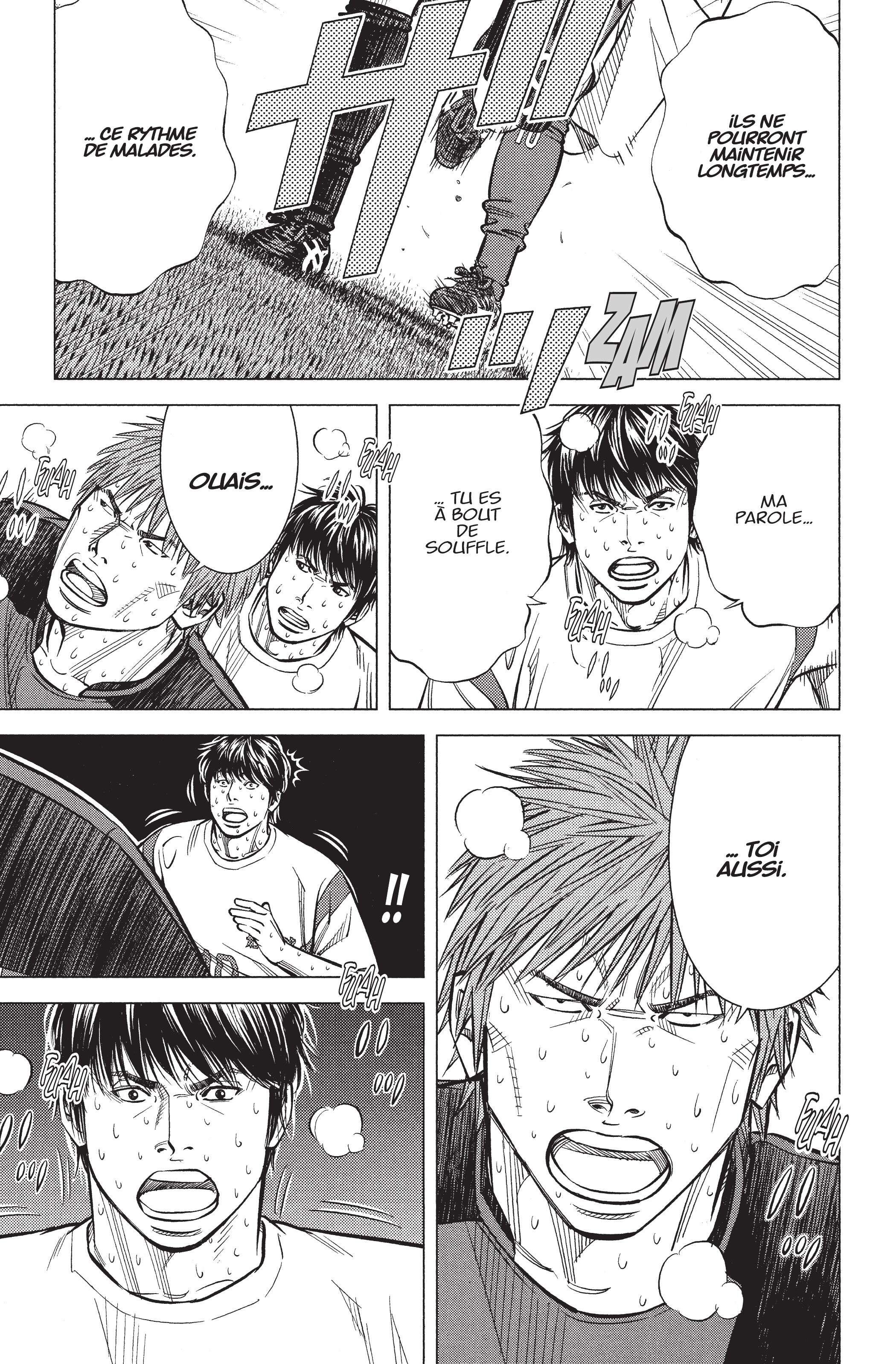 Read Angel Voice (fr) Manga Online