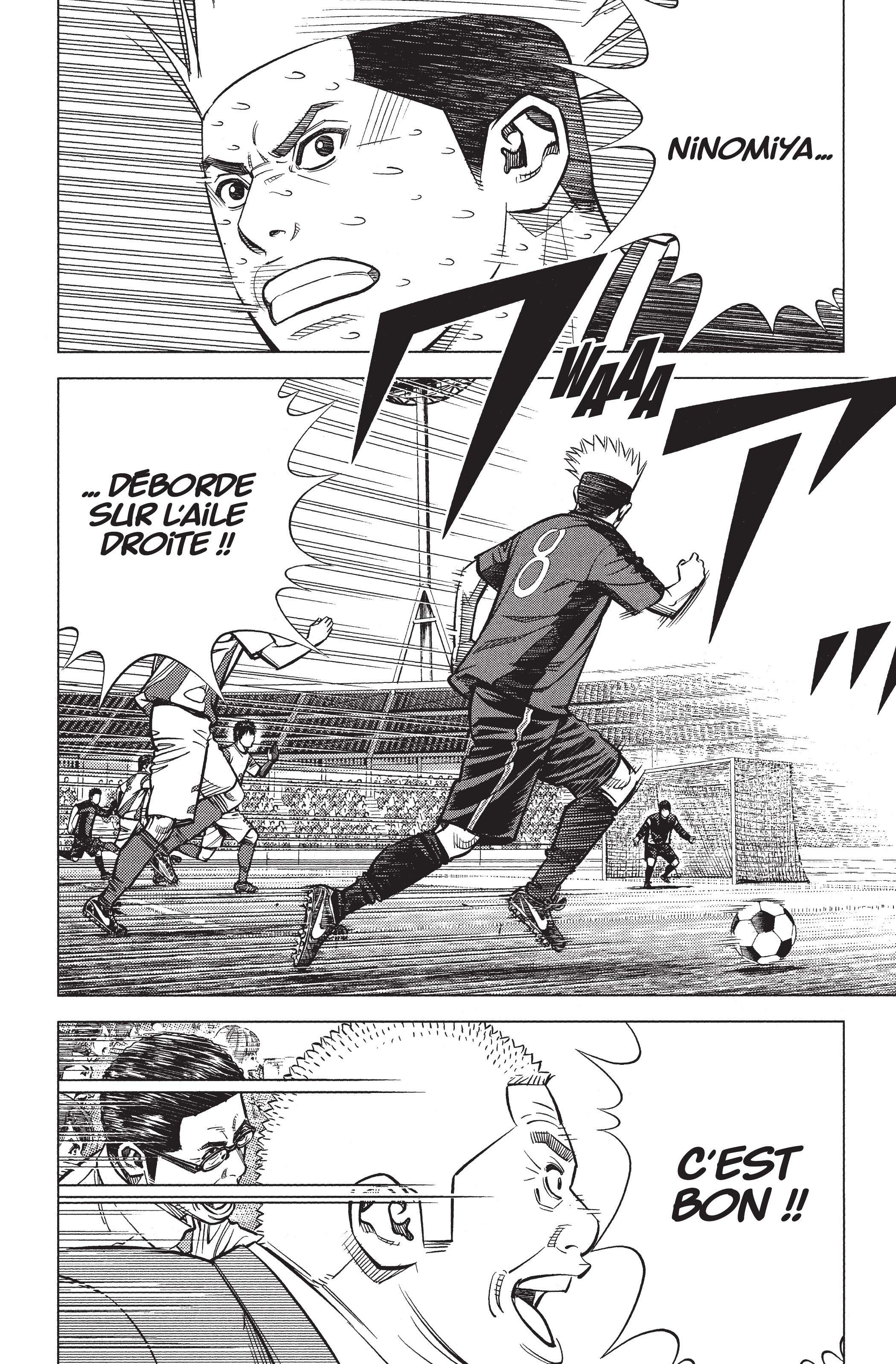 Read Angel Voice (fr) Manga Online