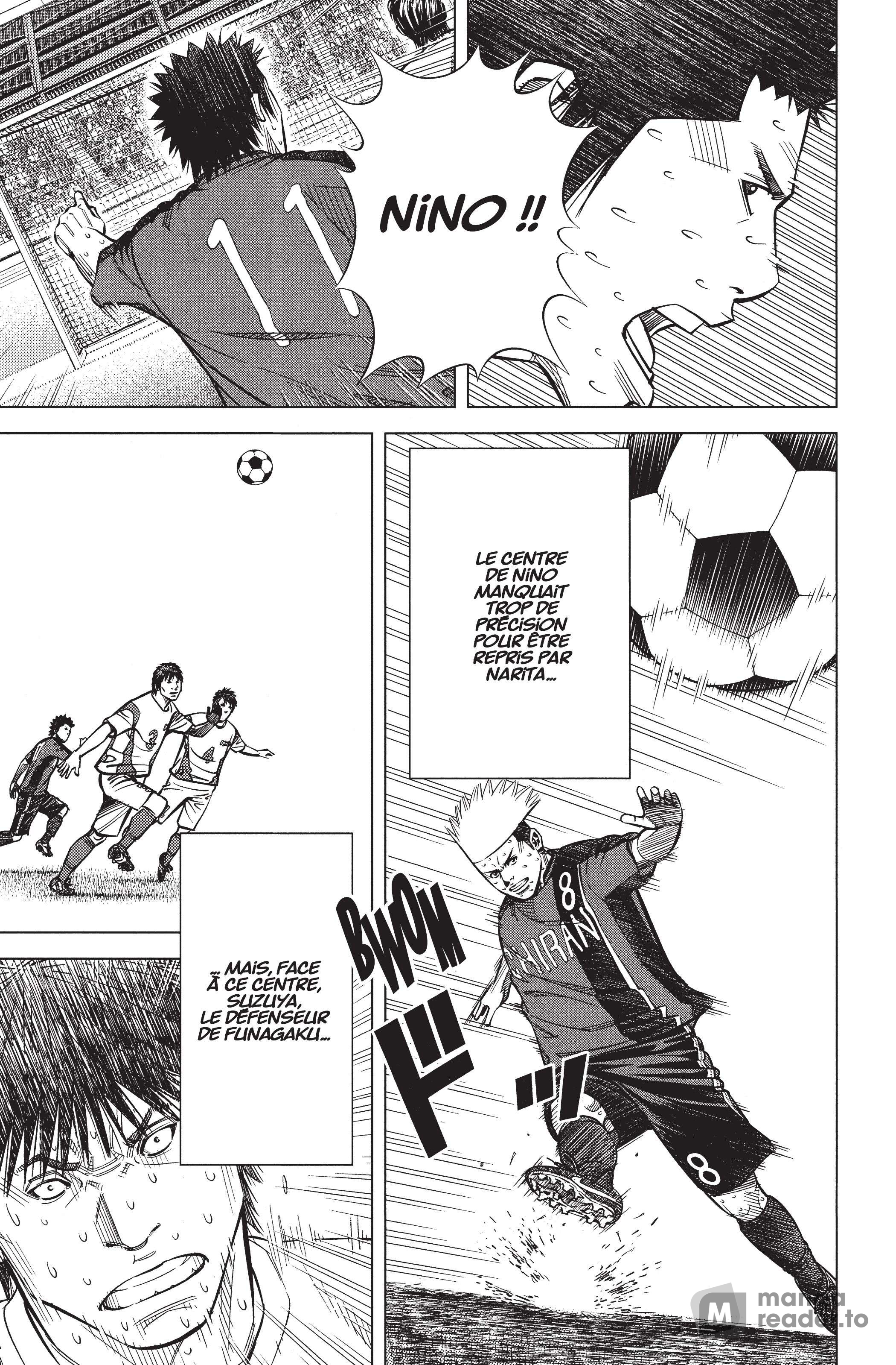 Read Angel Voice (fr) Manga Online