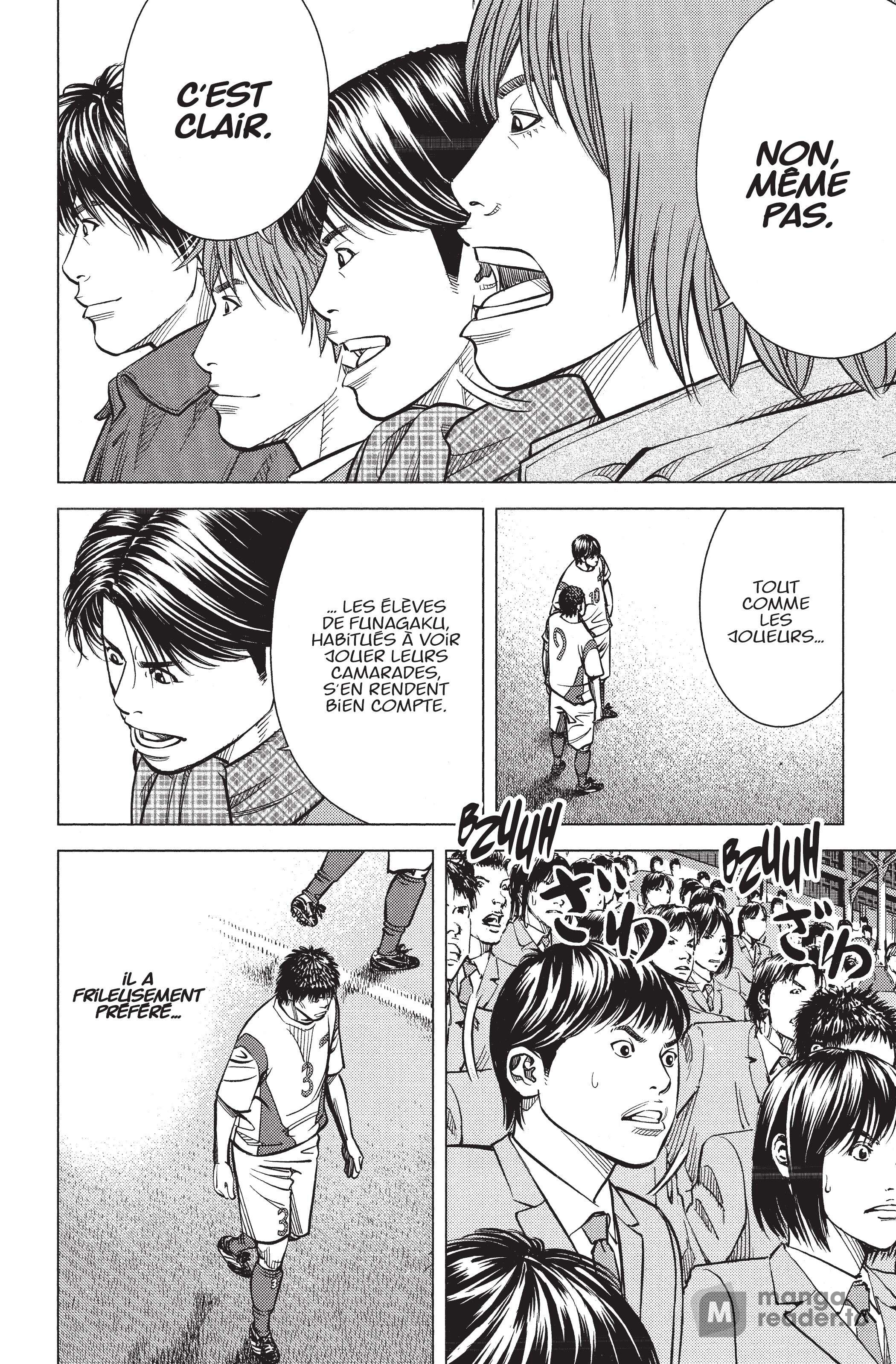 Read Angel Voice (fr) Manga Online