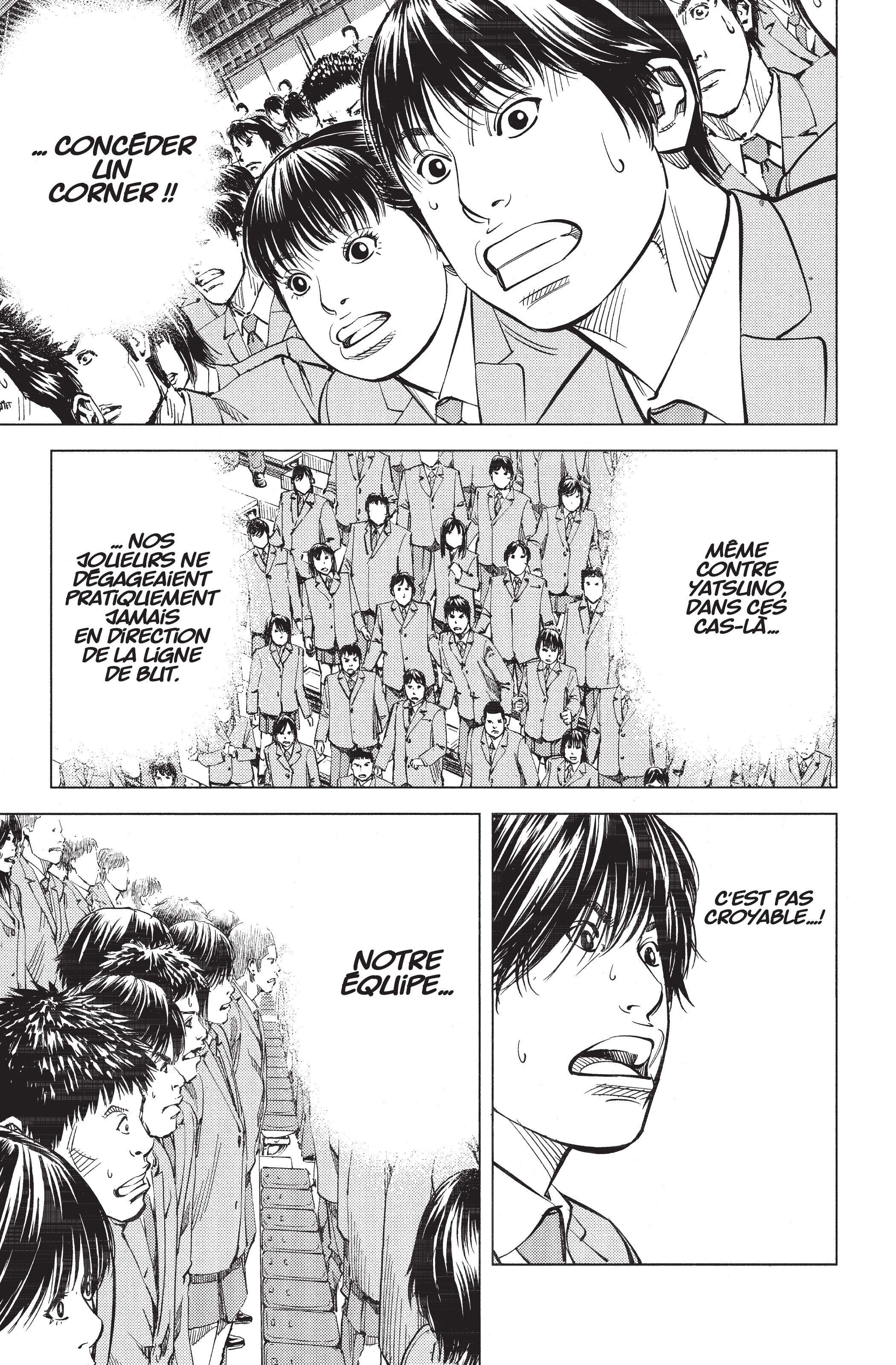 Read Angel Voice (fr) Manga Online