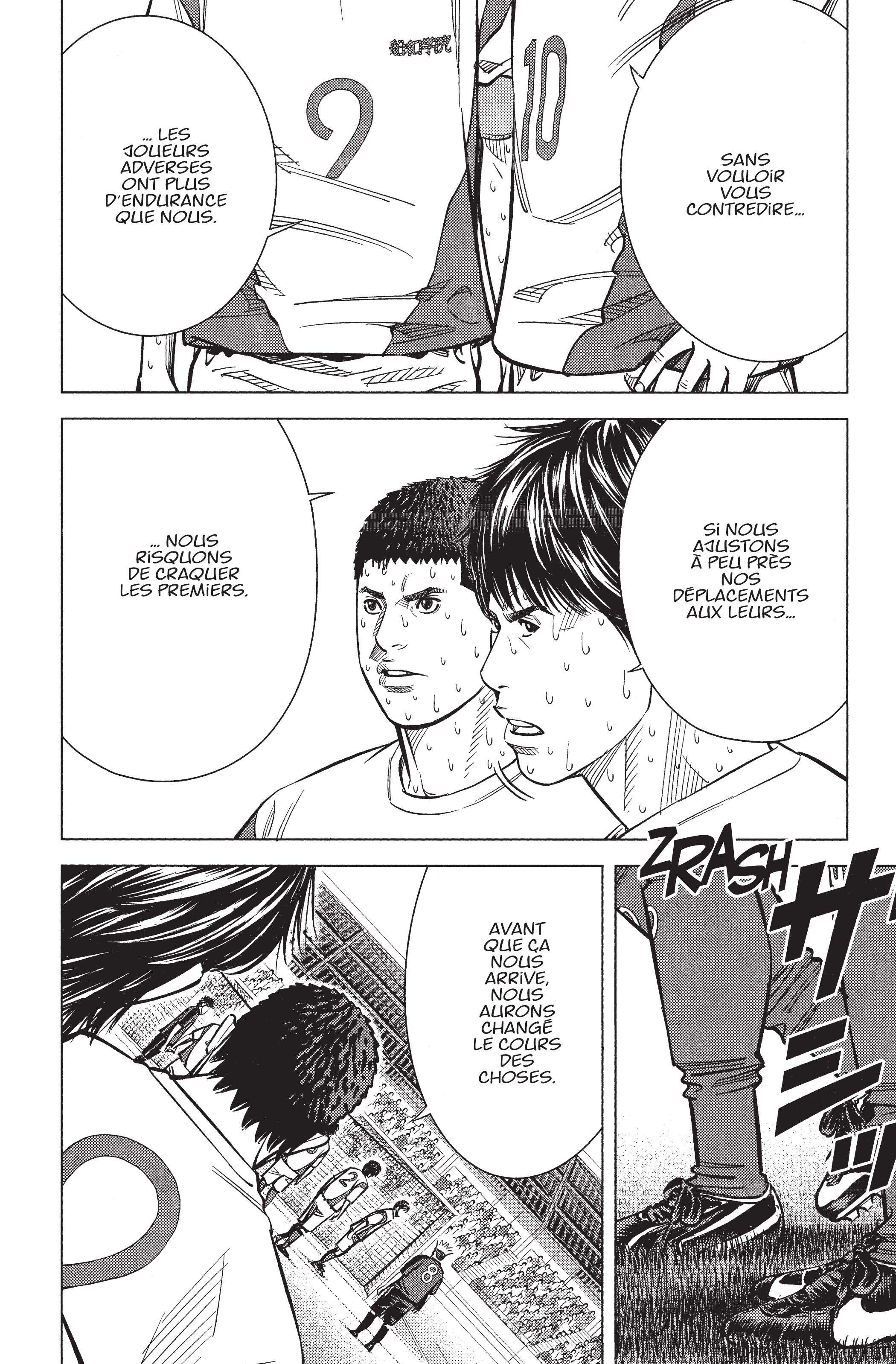 Read Angel Voice (fr) Manga Online