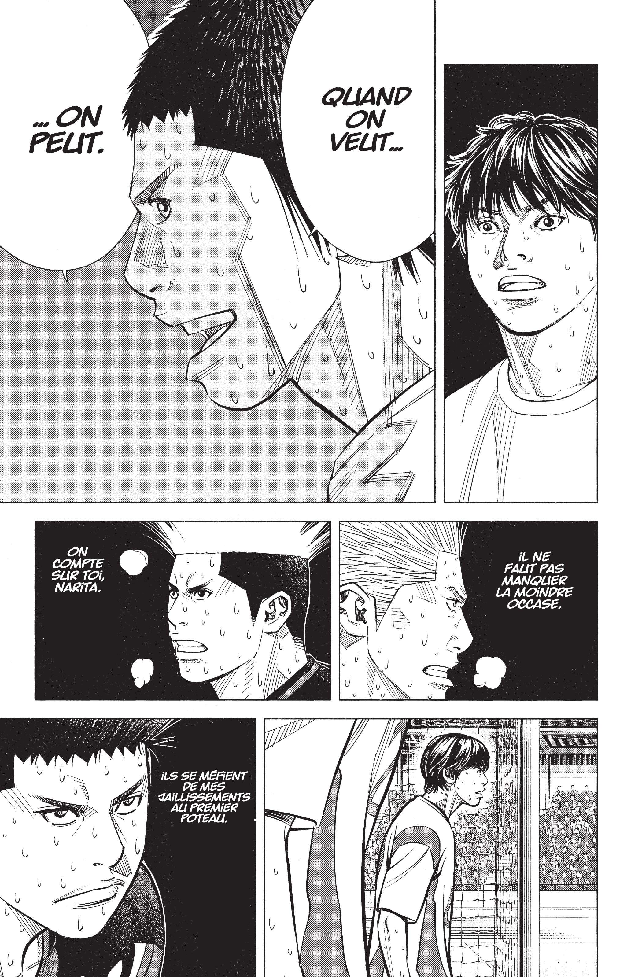 Read Angel Voice (fr) Manga Online