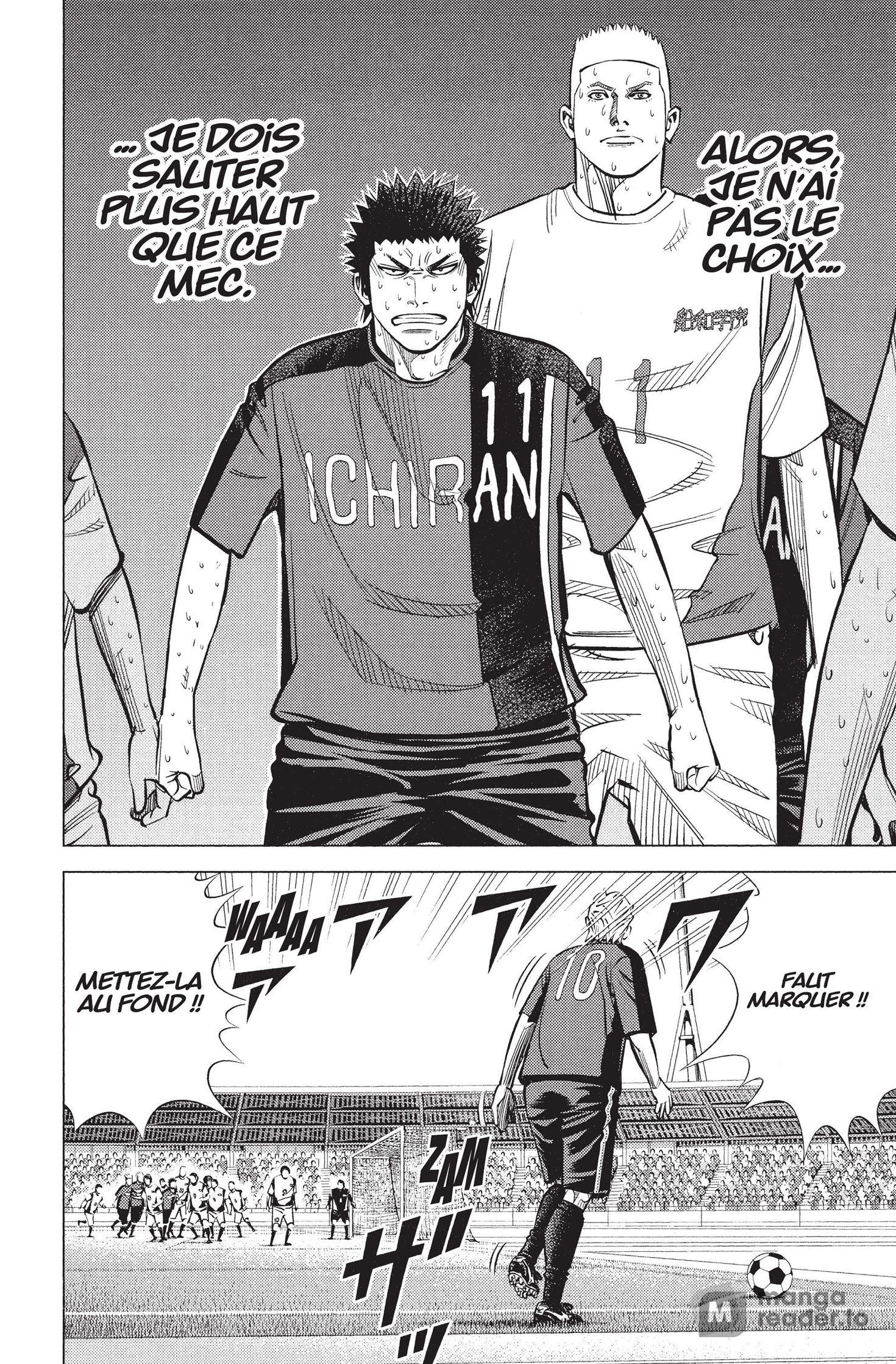 Read Angel Voice (fr) Manga Online