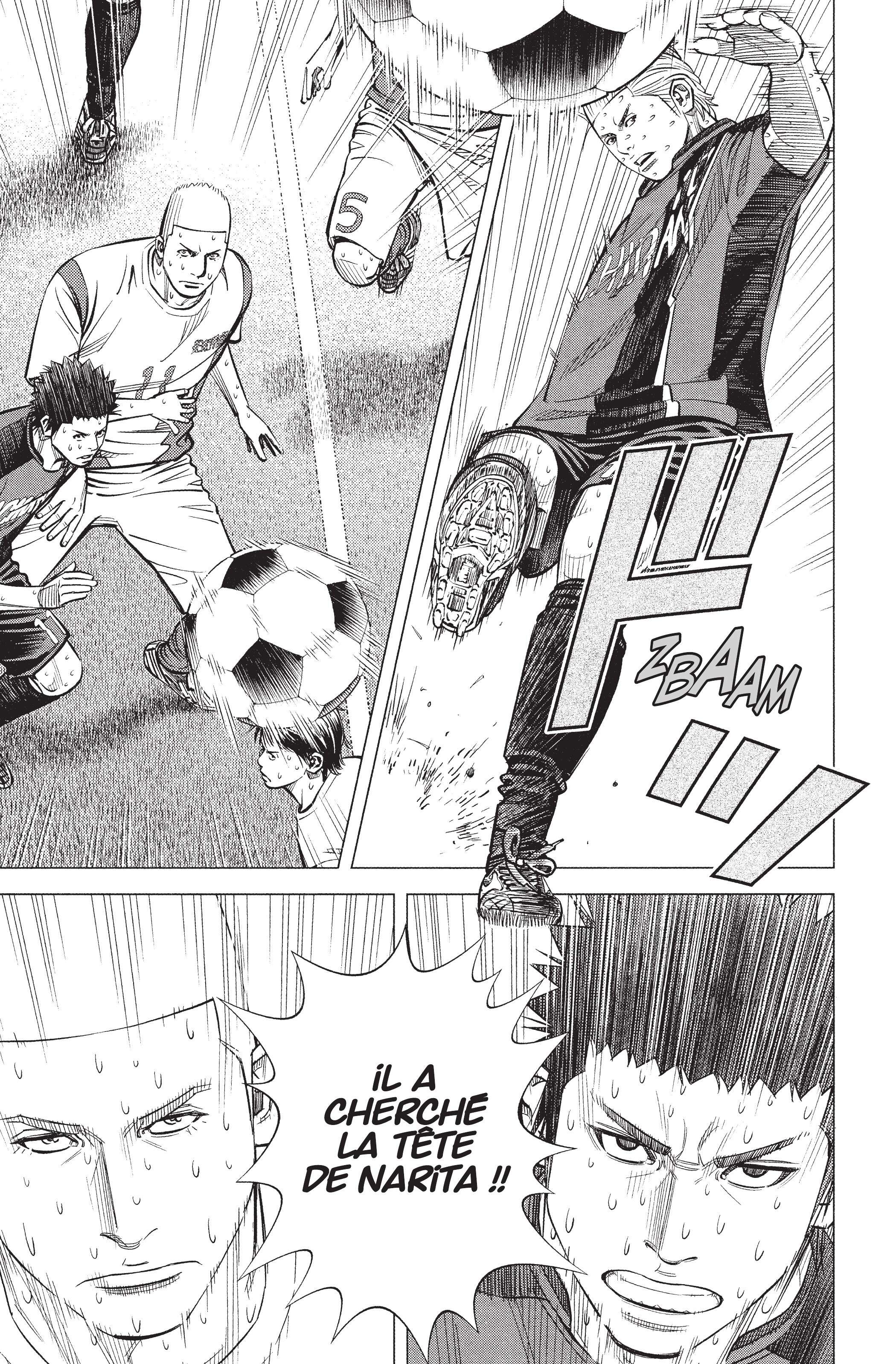 Read Angel Voice (fr) Manga Online