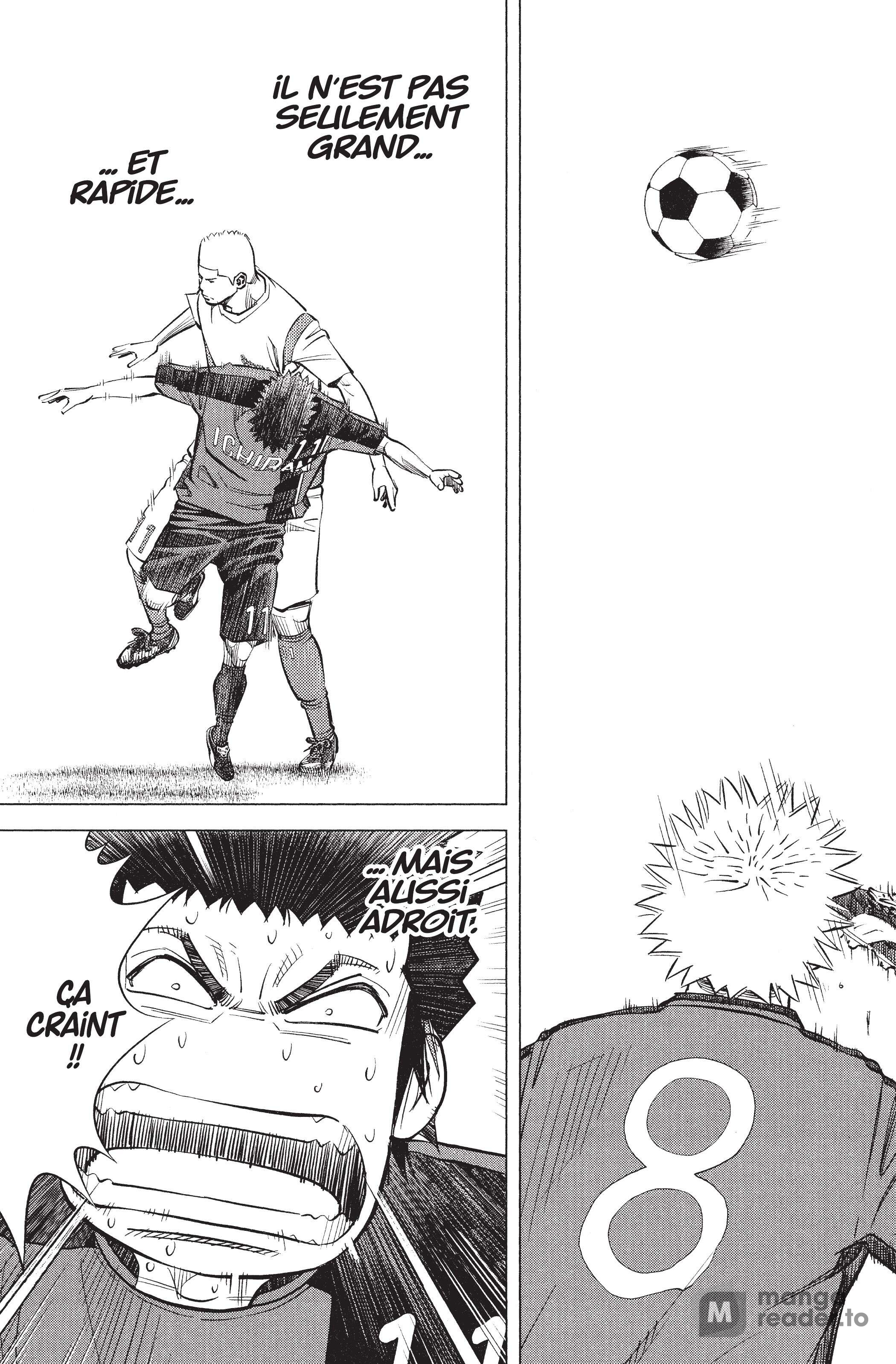 Read Angel Voice (fr) Manga Online