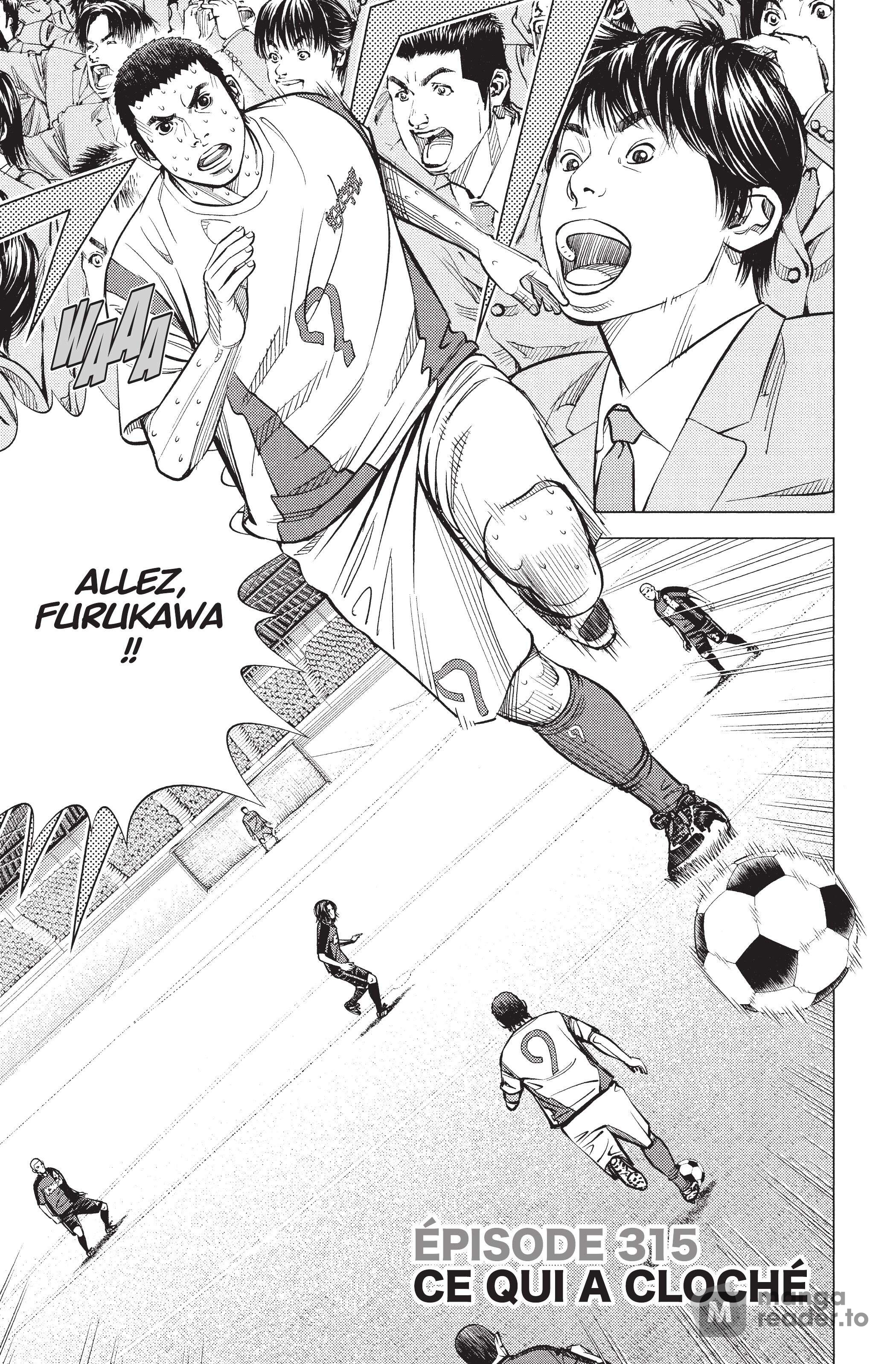 Read Angel Voice (fr) Manga Online