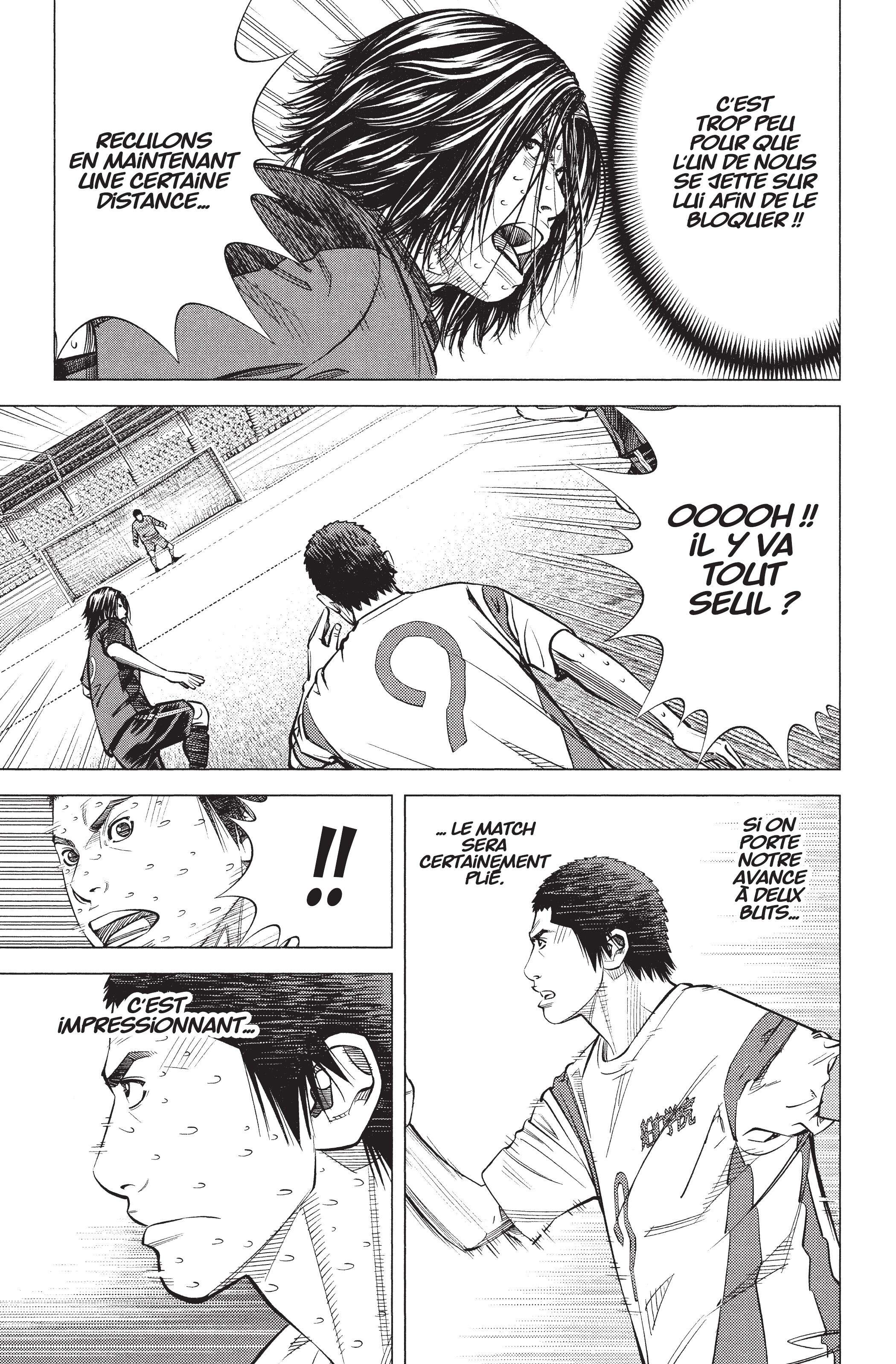 Read Angel Voice (fr) Manga Online