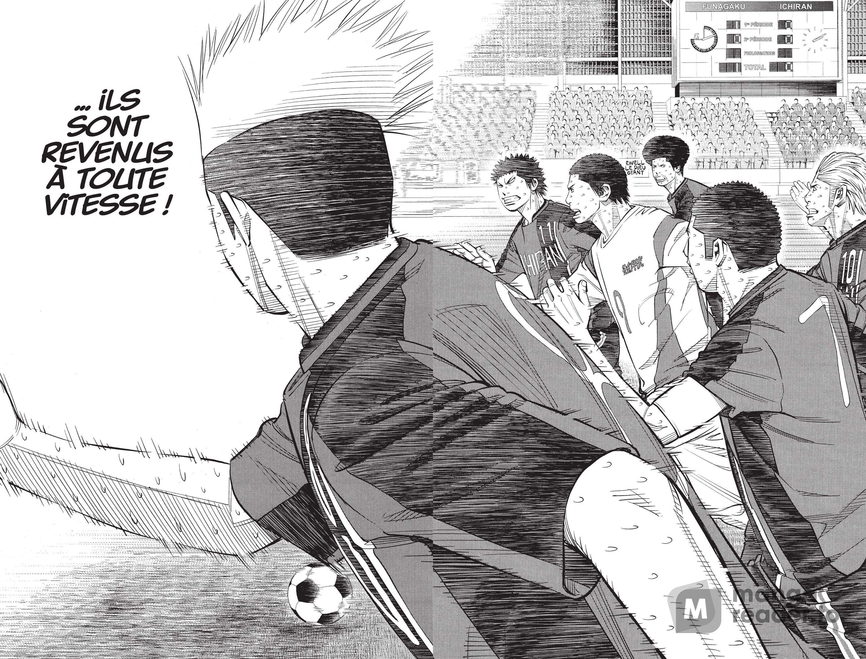 Read Angel Voice (fr) Manga Online