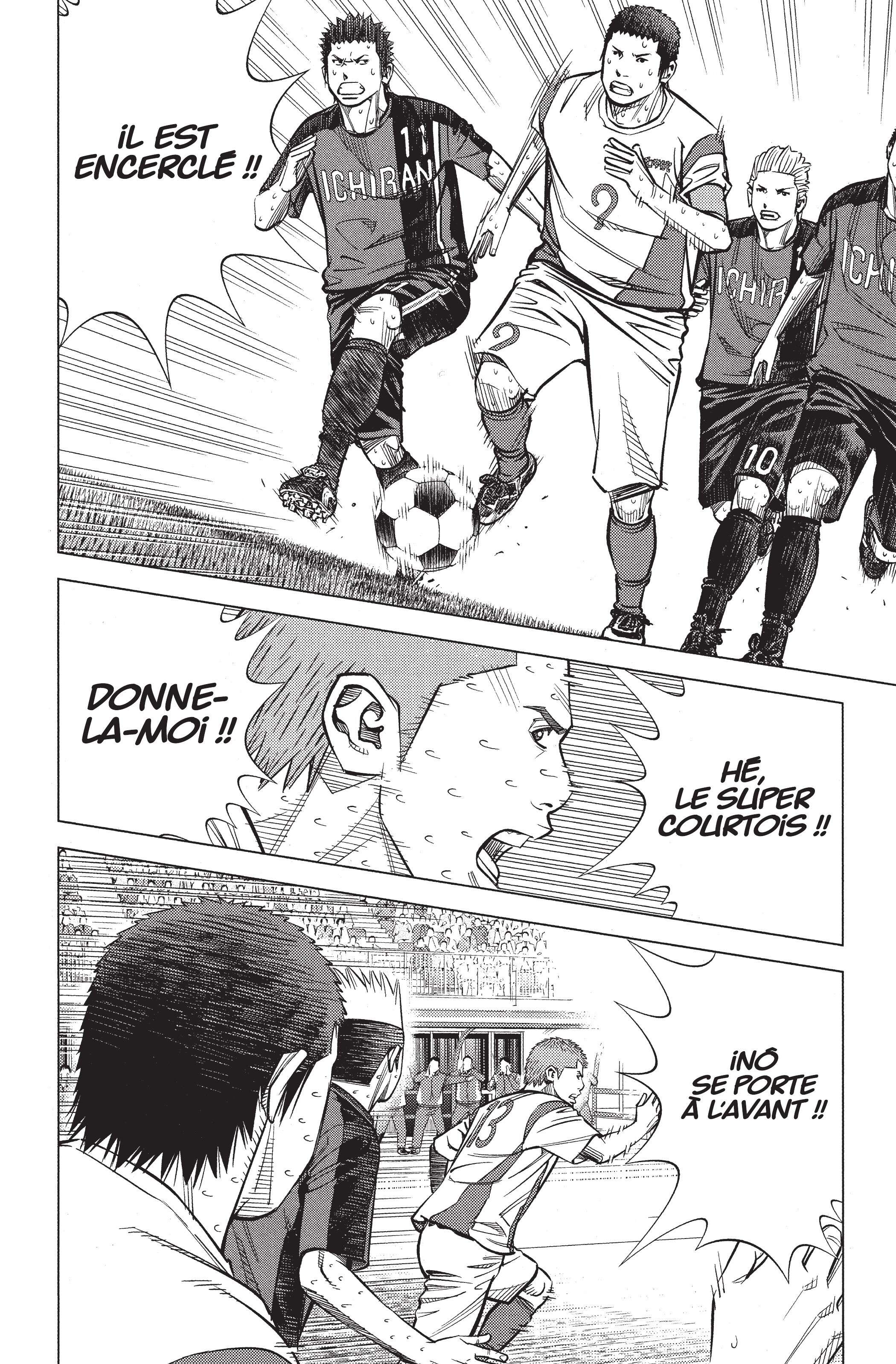 Read Angel Voice (fr) Manga Online