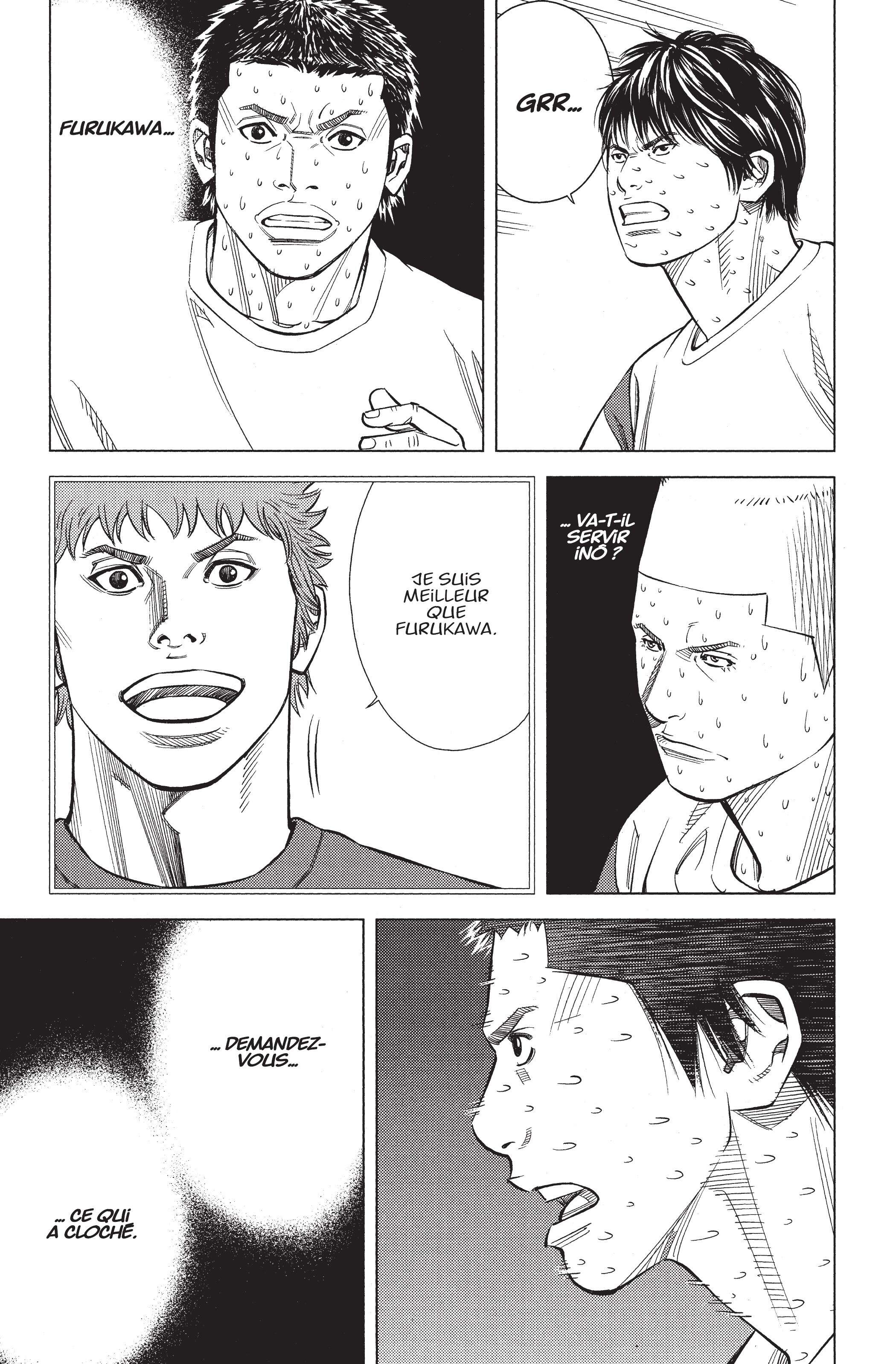 Read Angel Voice (fr) Manga Online