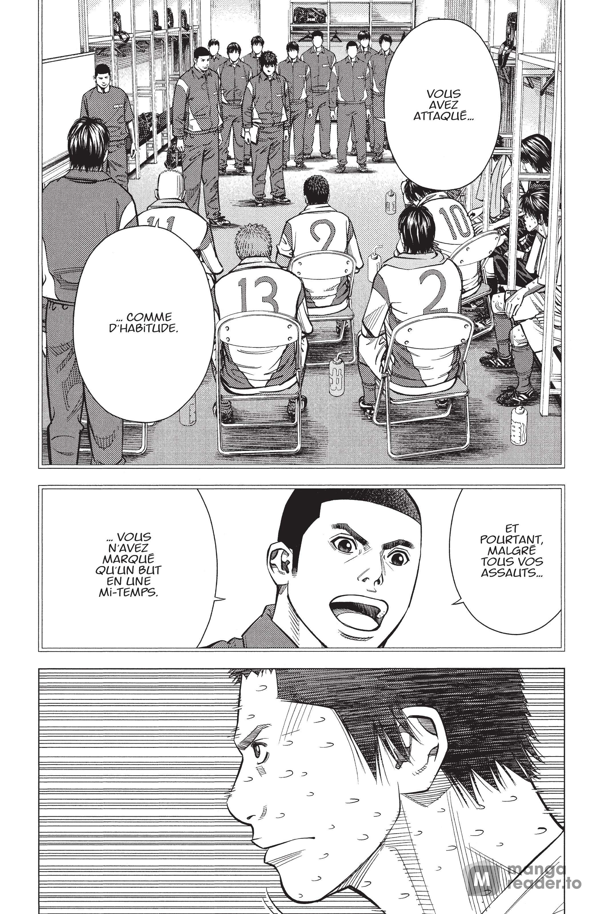 Read Angel Voice (fr) Manga Online