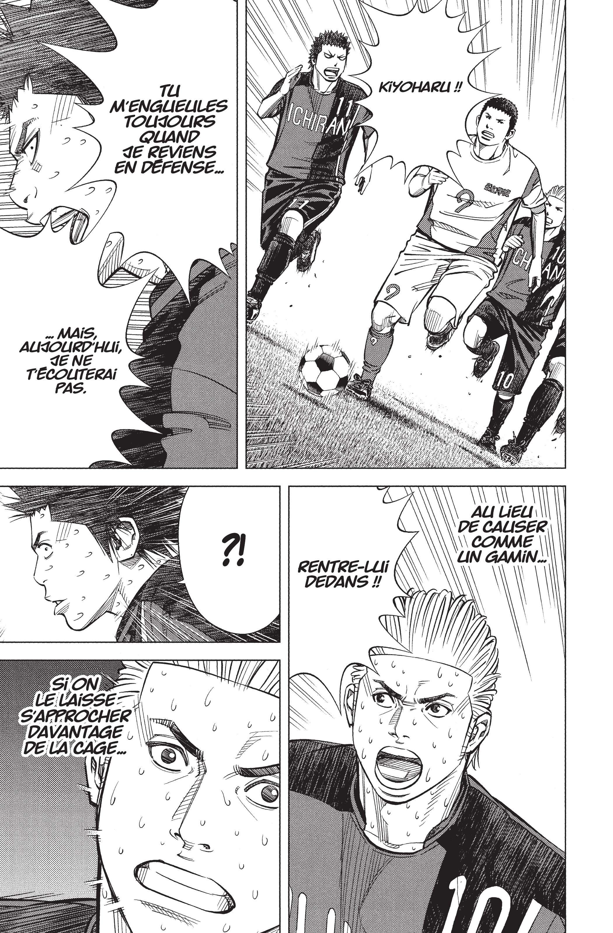 Read Angel Voice (fr) Manga Online