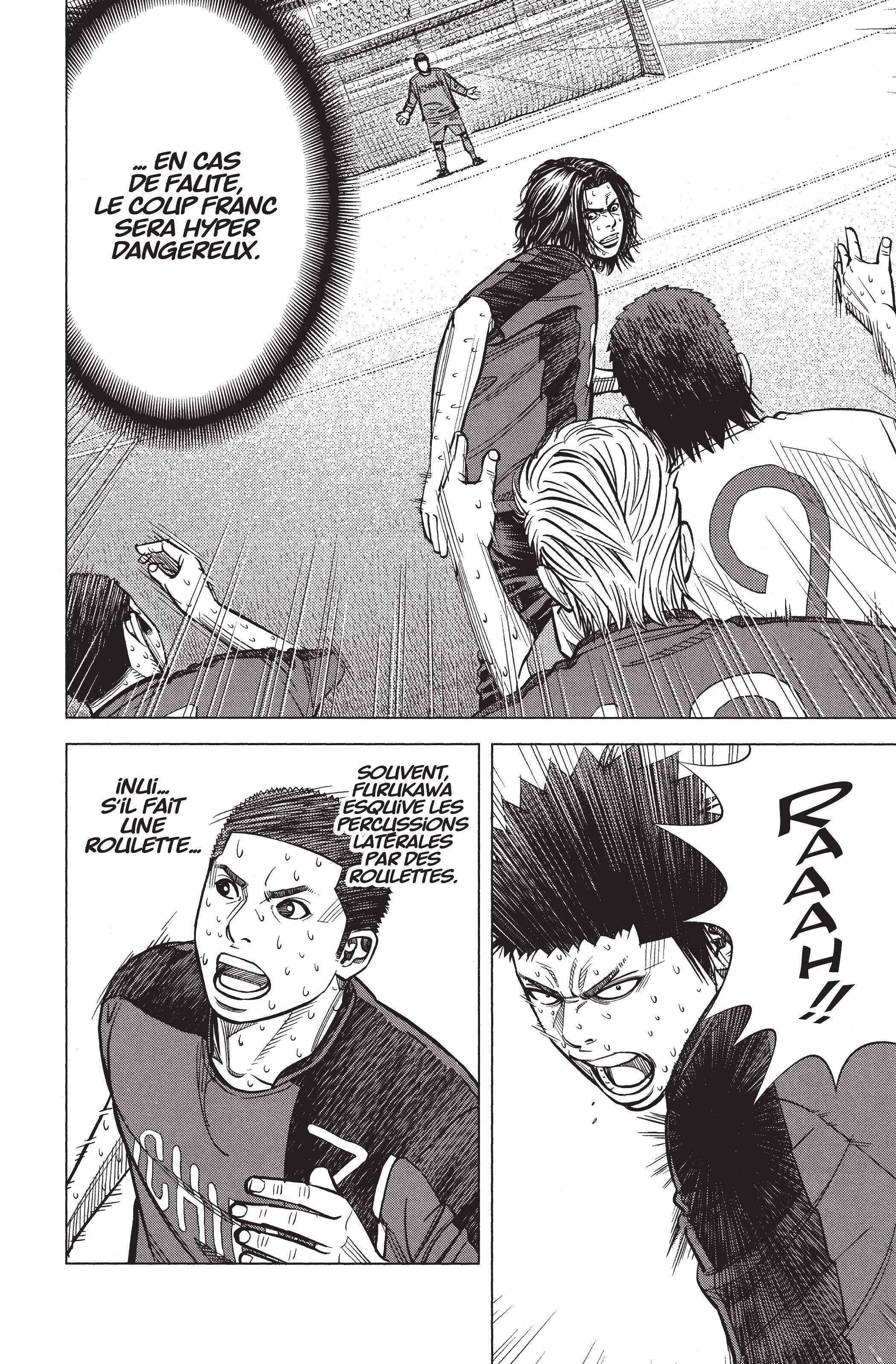 Read Angel Voice (fr) Manga Online