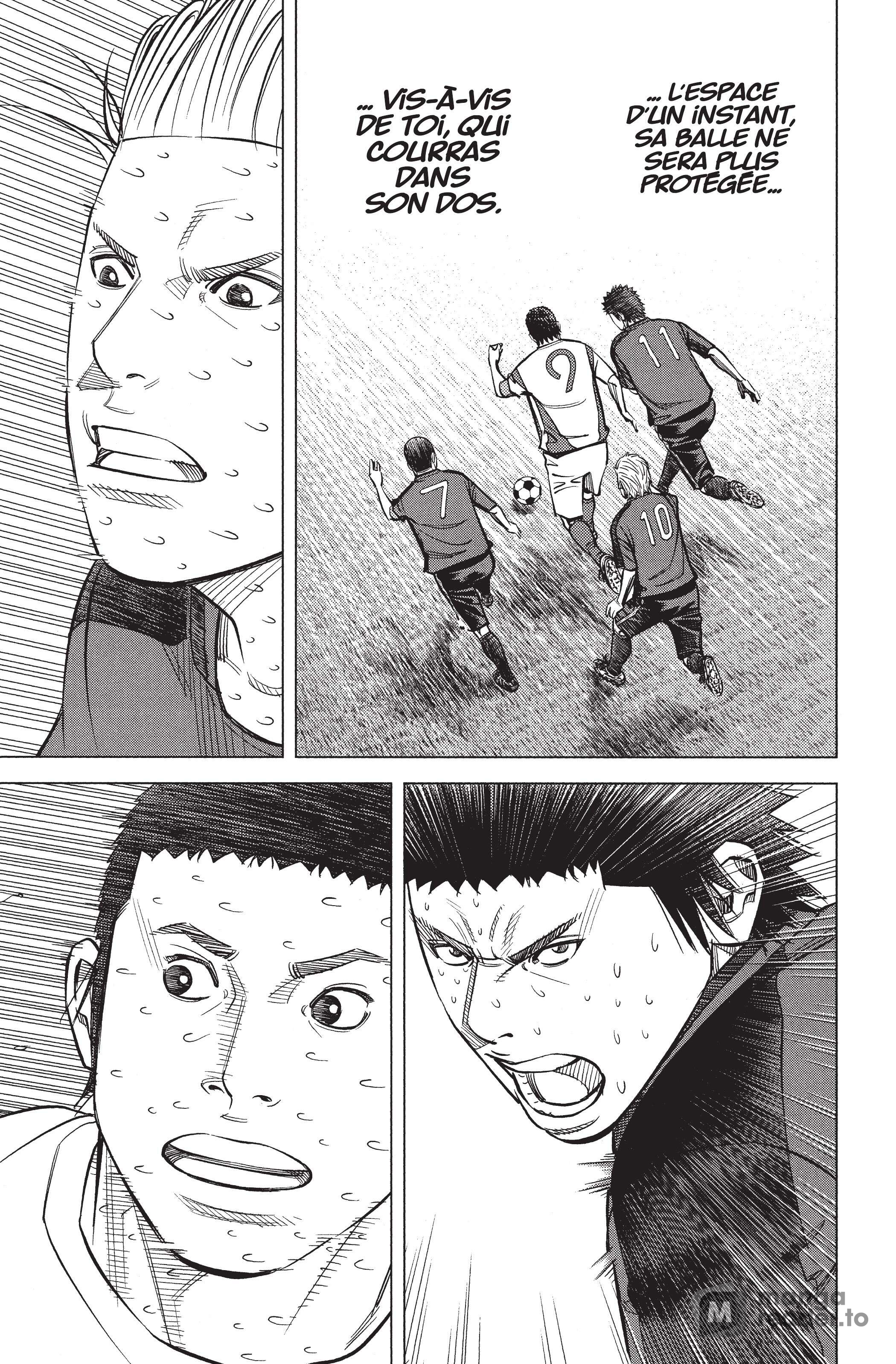 Read Angel Voice (fr) Manga Online