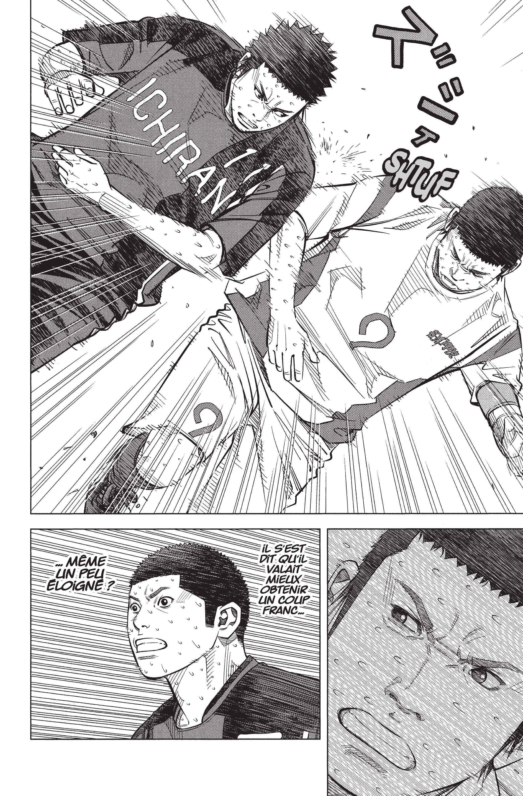 Read Angel Voice (fr) Manga Online