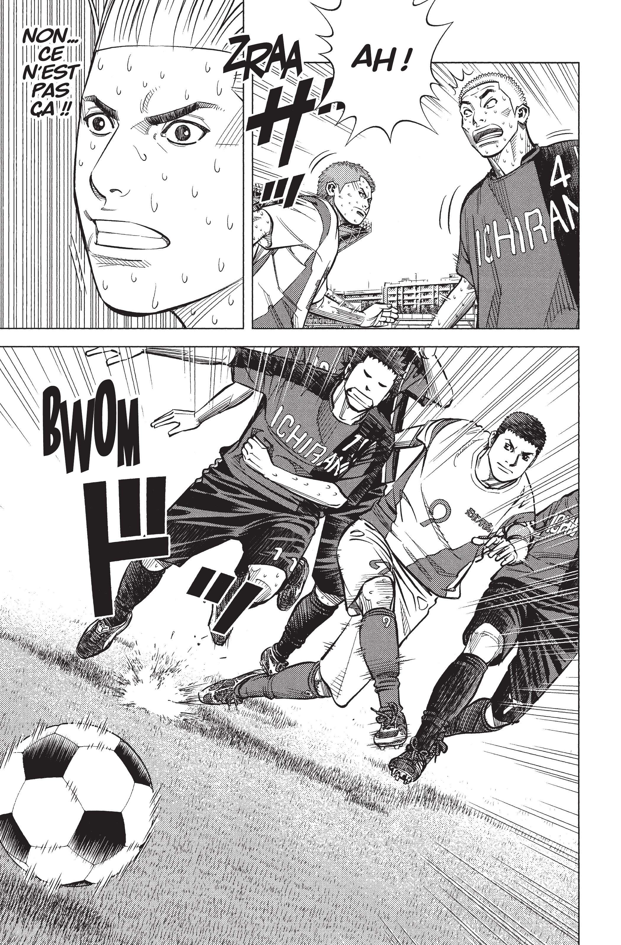 Read Angel Voice (fr) Manga Online