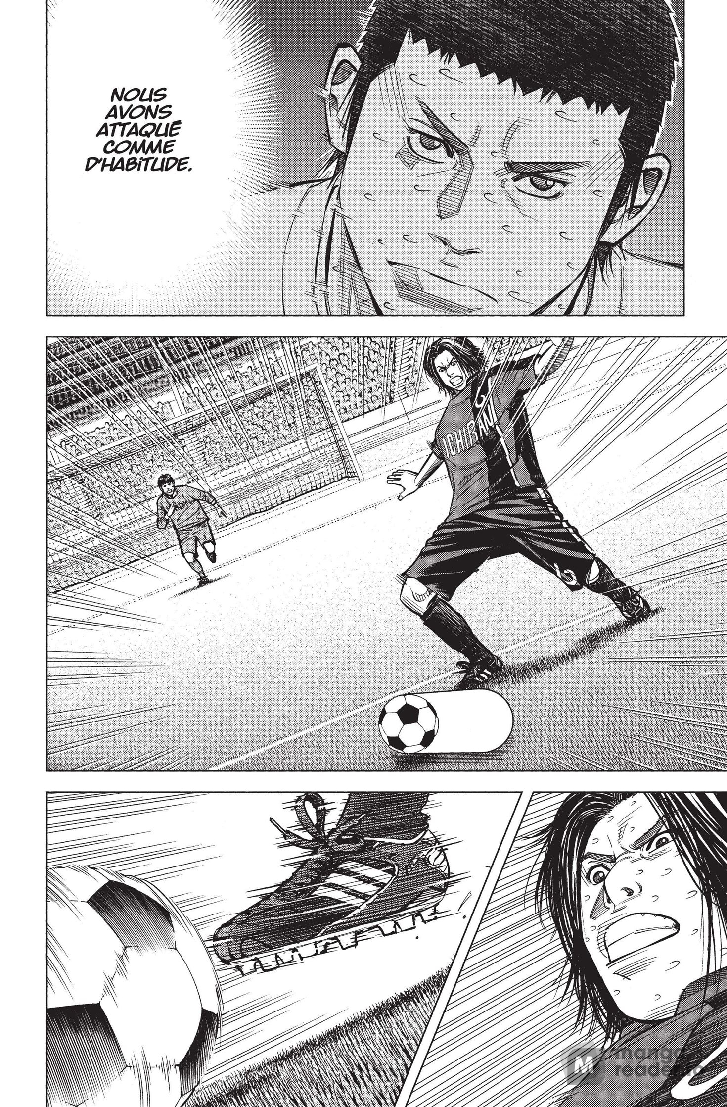 Read Angel Voice (fr) Manga Online