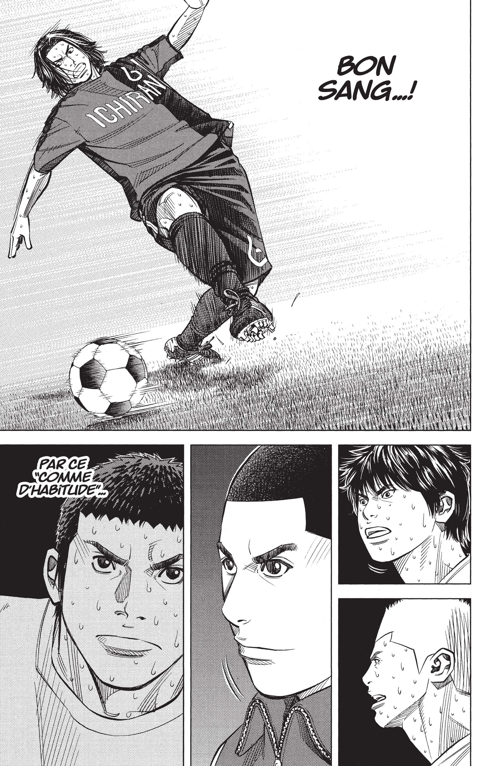 Read Angel Voice (fr) Manga Online