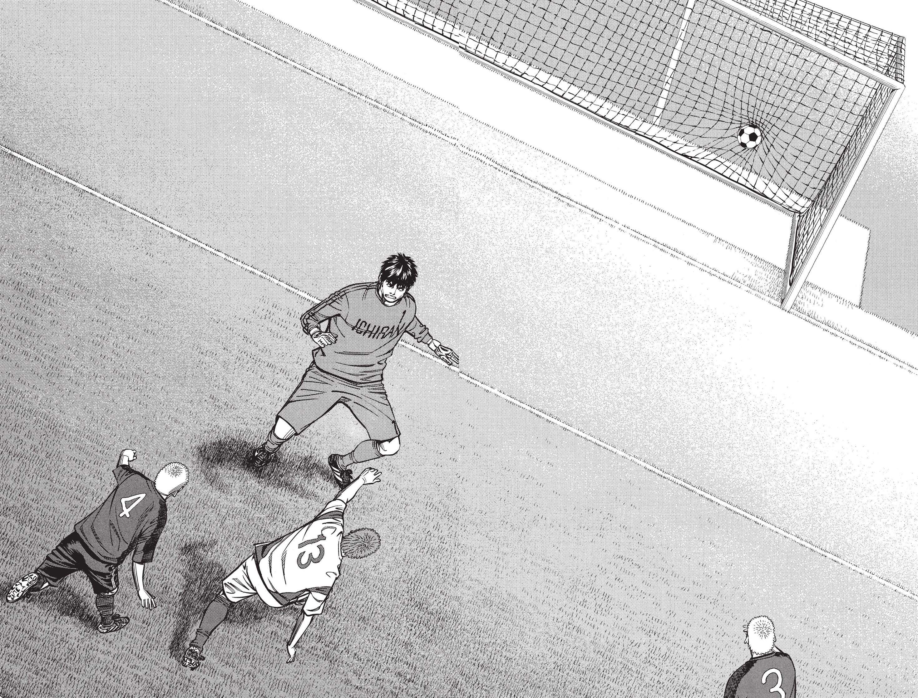 Read Angel Voice (fr) Manga Online