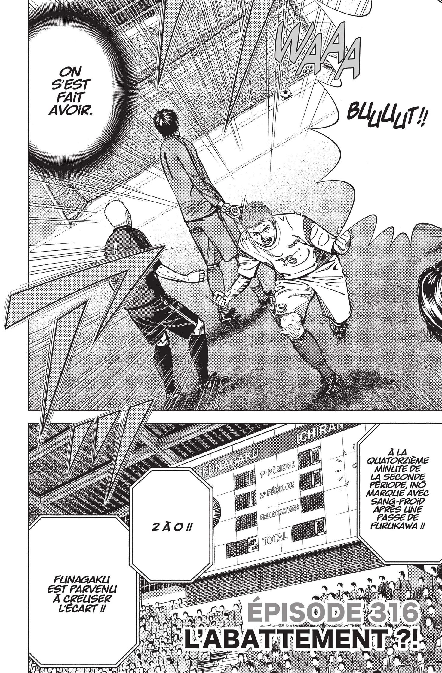 Read Angel Voice (fr) Manga Online