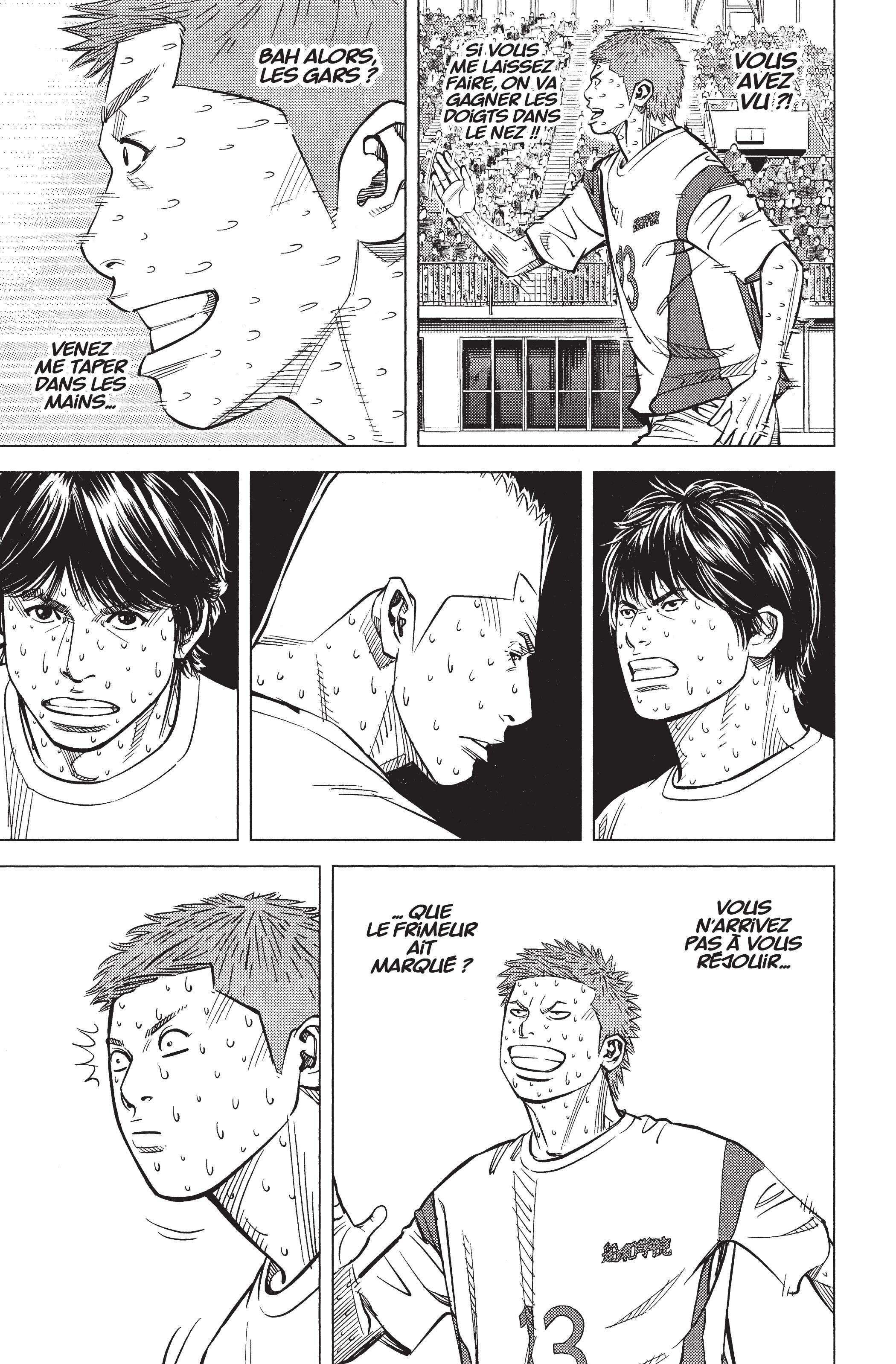 Read Angel Voice (fr) Manga Online