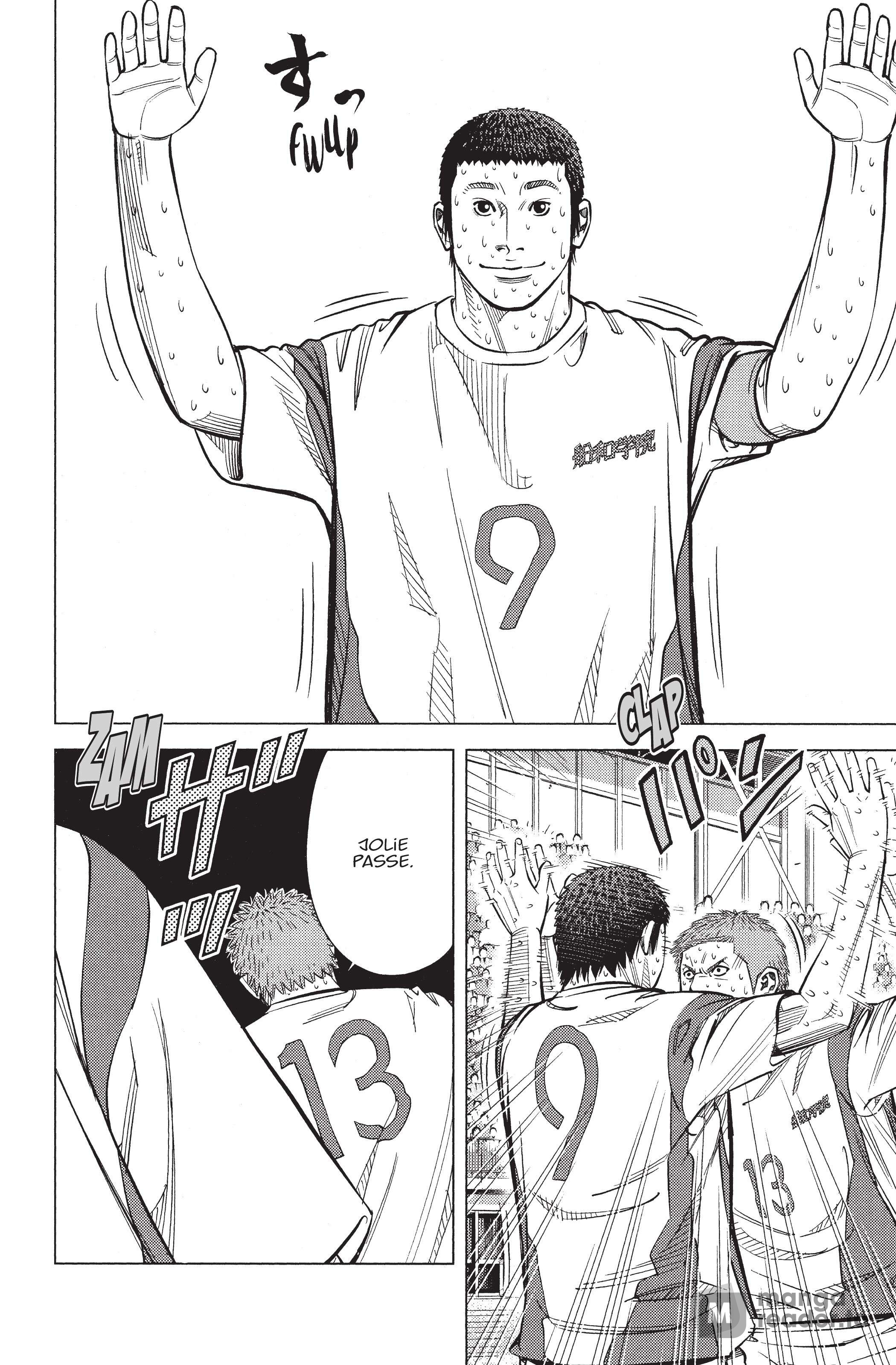 Read Angel Voice (fr) Manga Online