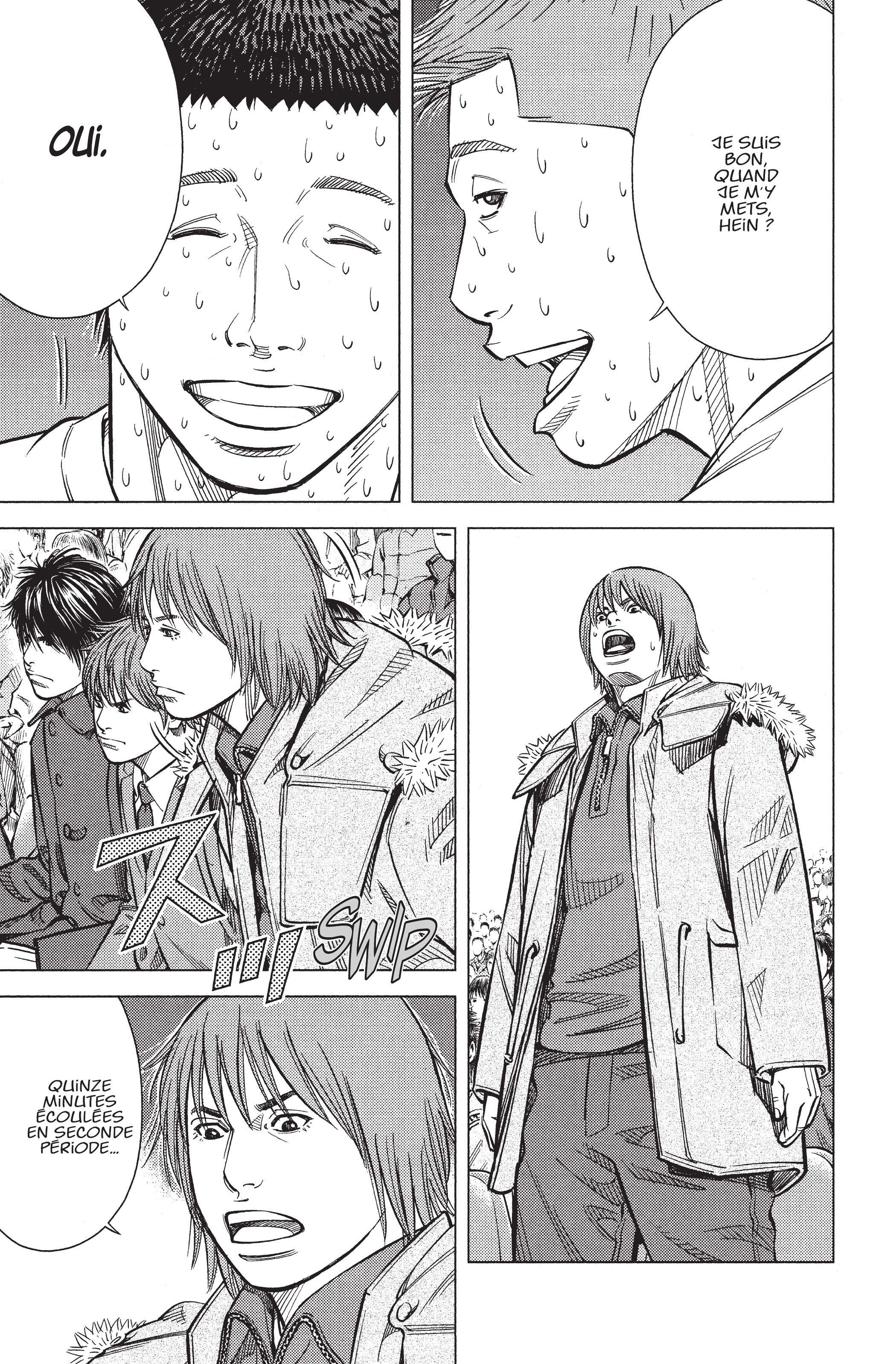 Read Angel Voice (fr) Manga Online