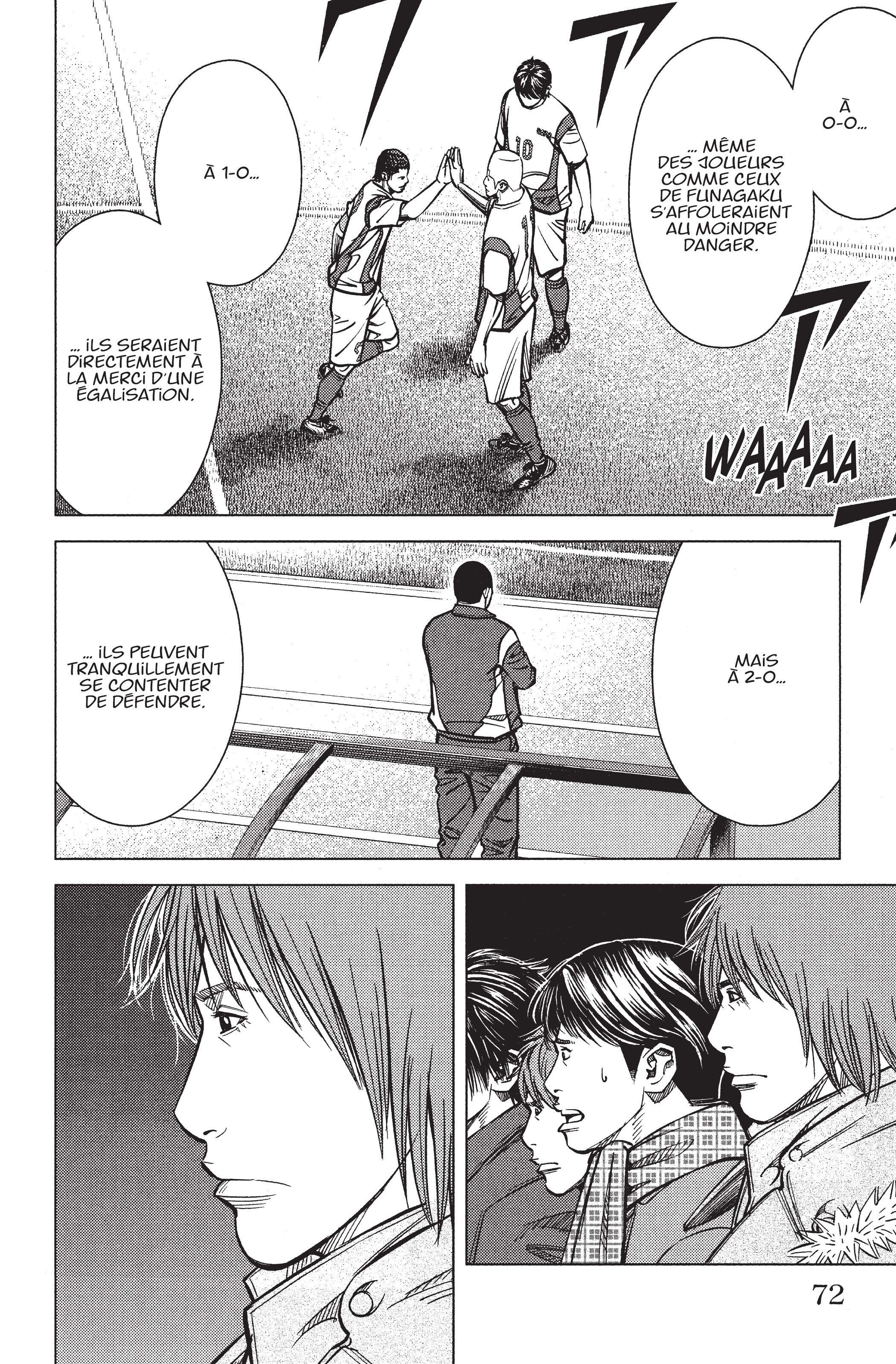 Read Angel Voice (fr) Manga Online