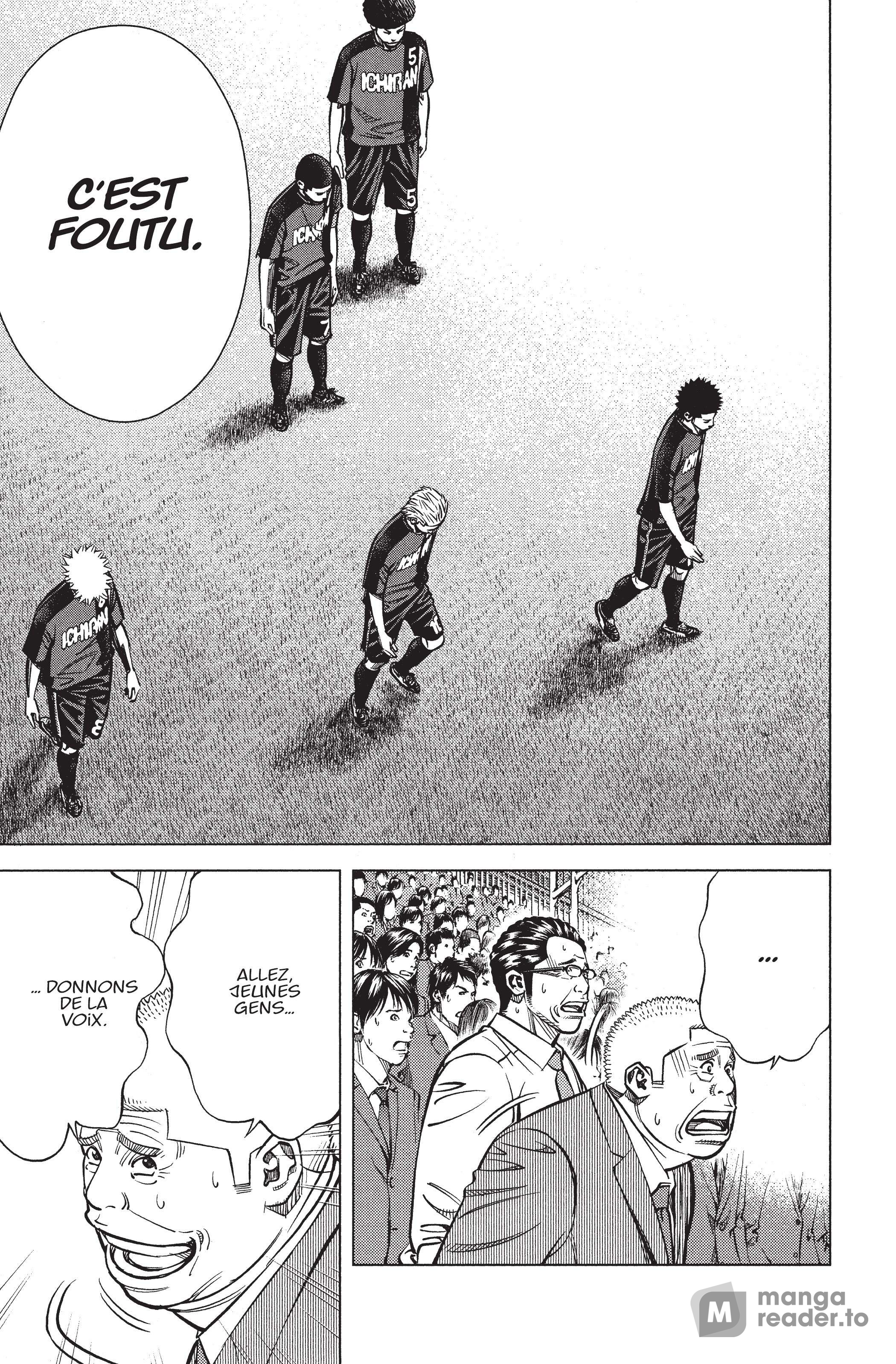 Read Angel Voice (fr) Manga Online