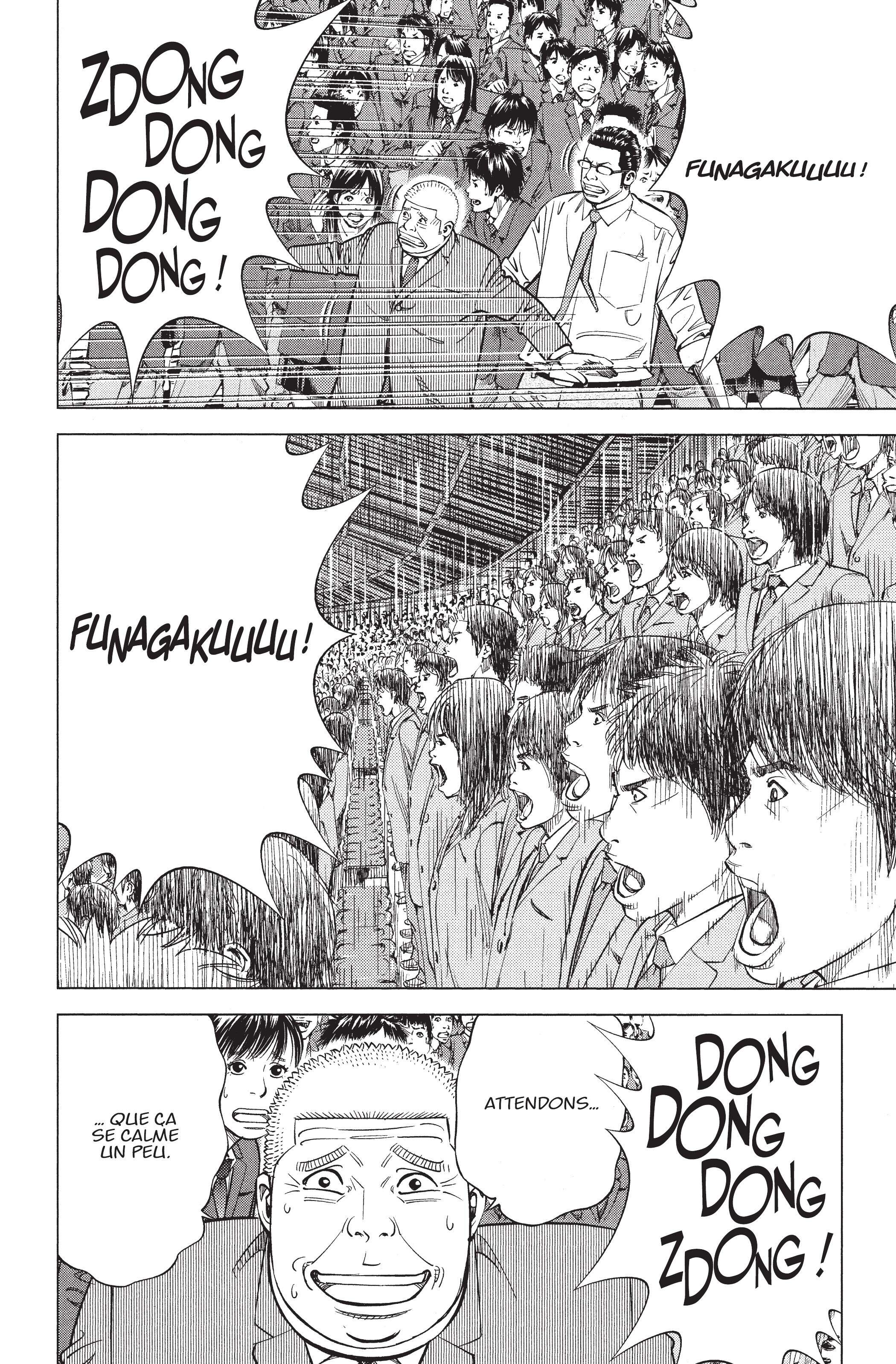 Read Angel Voice (fr) Manga Online