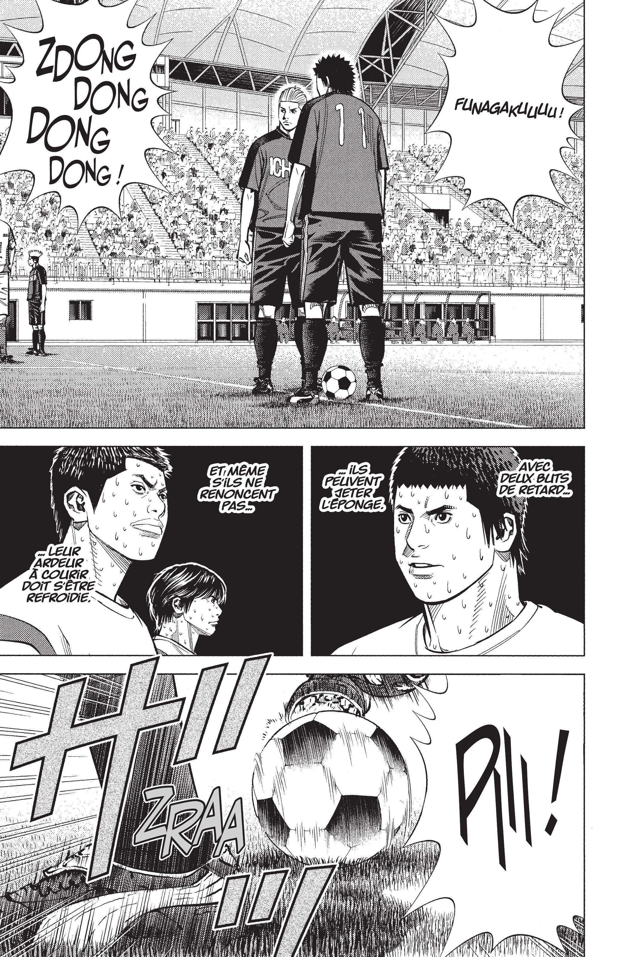 Read Angel Voice (fr) Manga Online