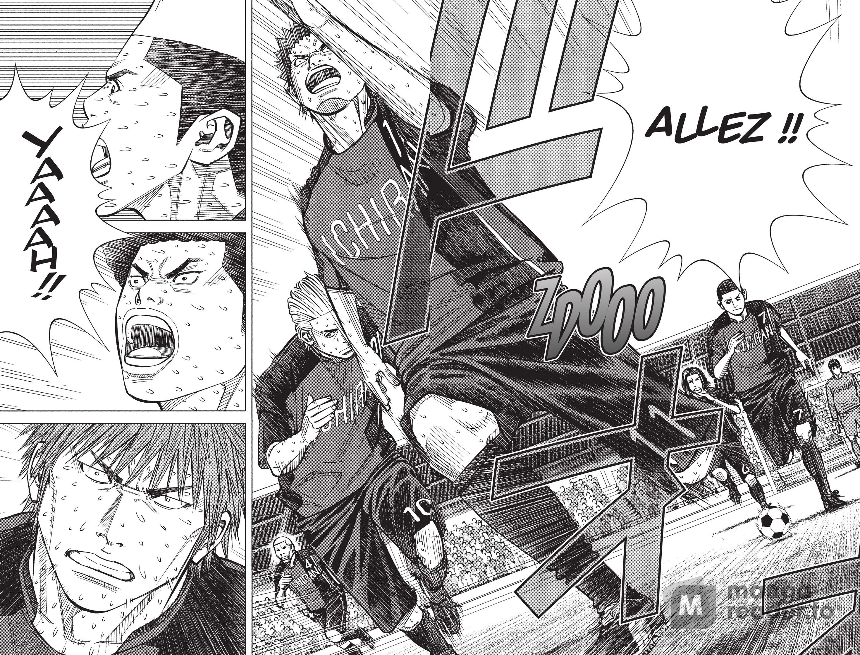 Read Angel Voice (fr) Manga Online