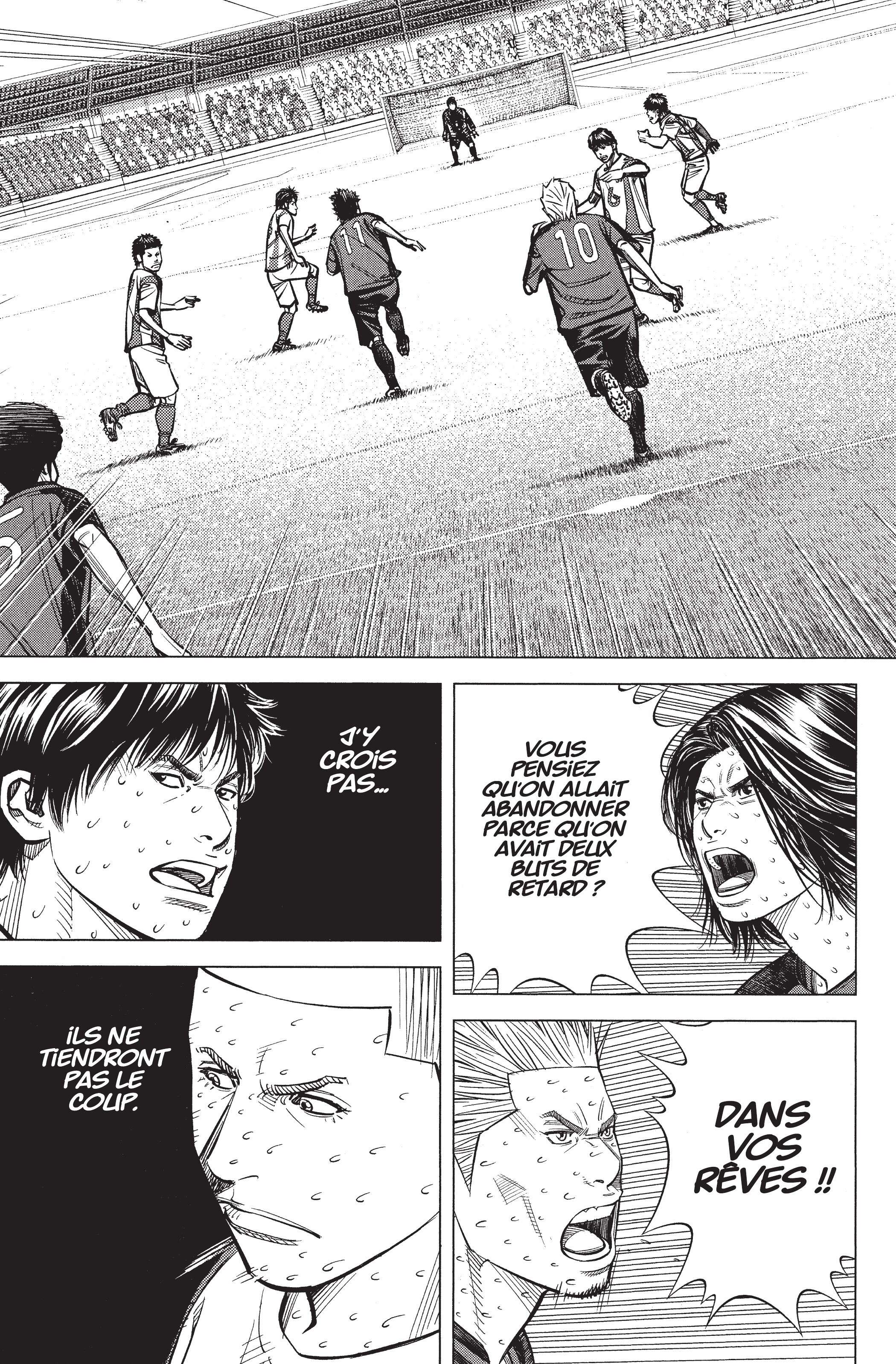 Read Angel Voice (fr) Manga Online