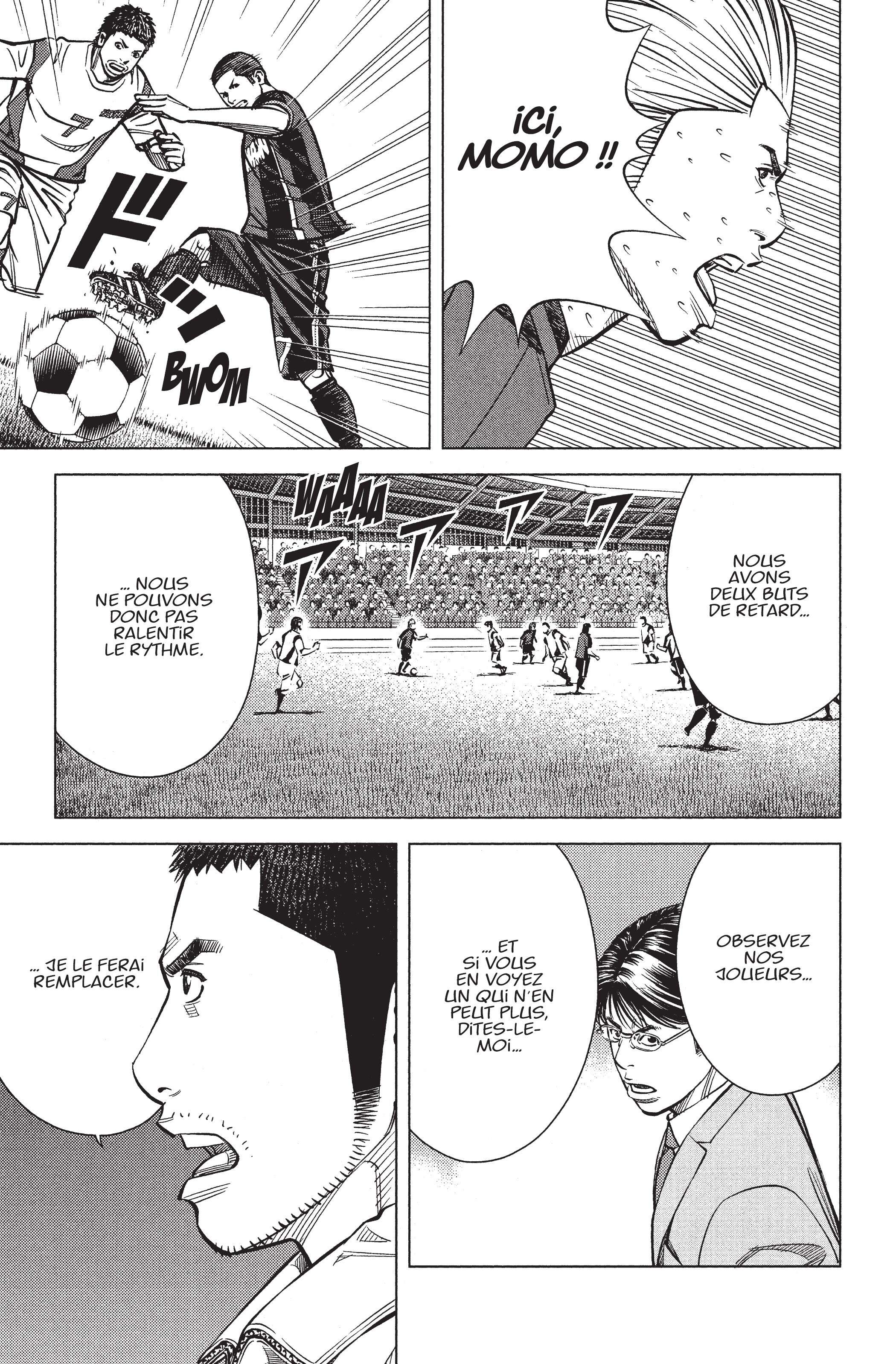 Read Angel Voice (fr) Manga Online