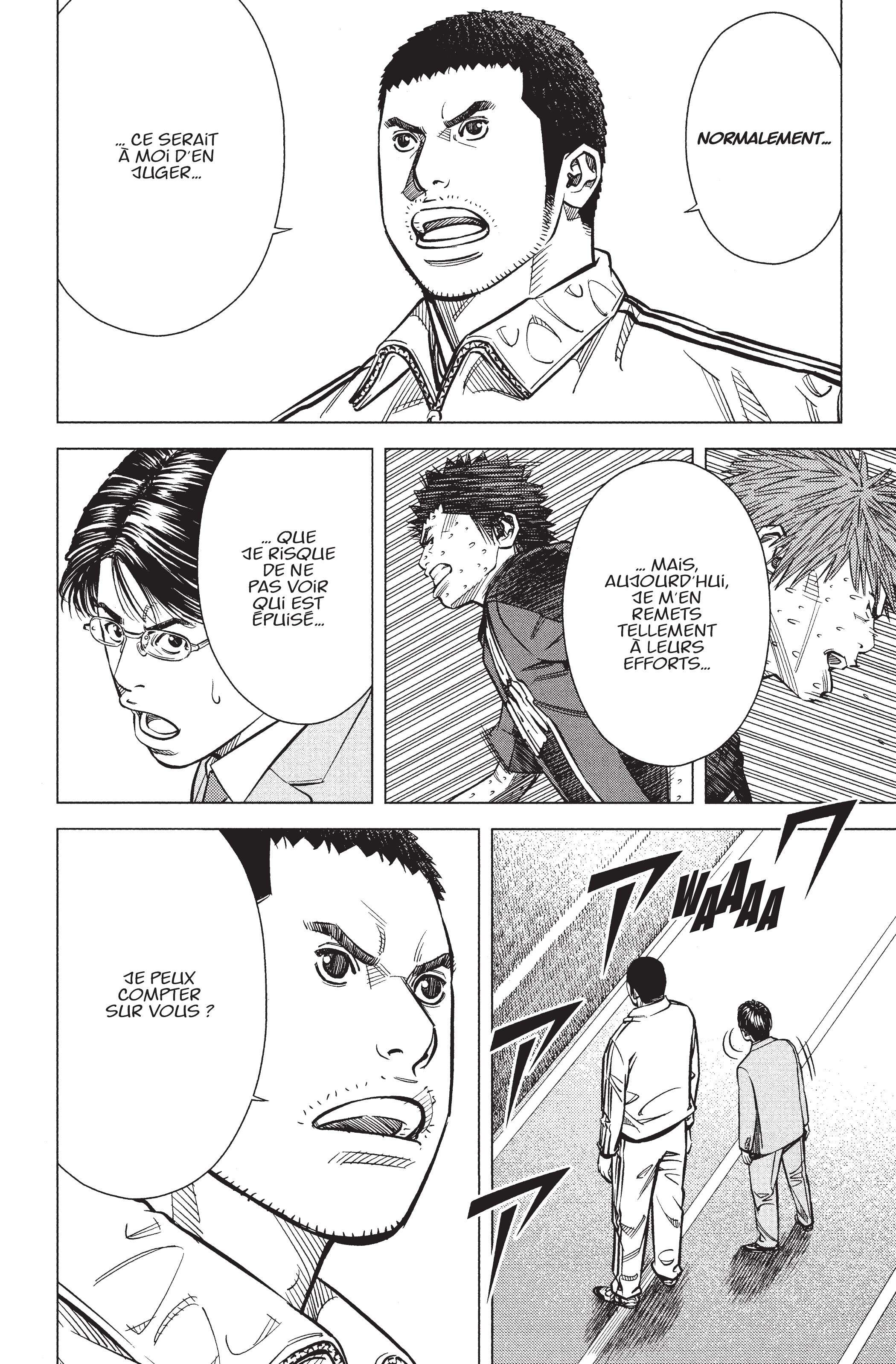 Read Angel Voice (fr) Manga Online