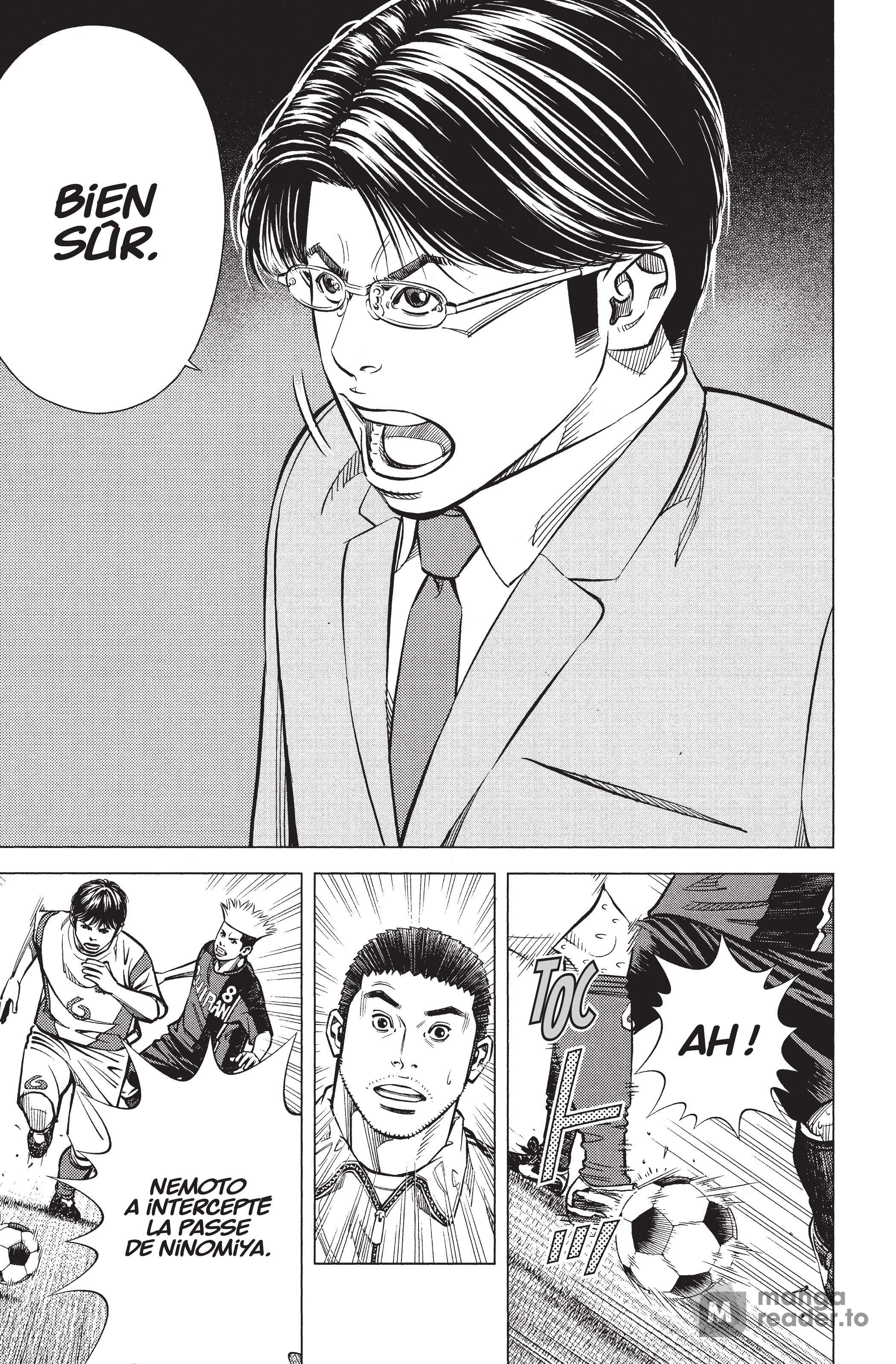 Read Angel Voice (fr) Manga Online