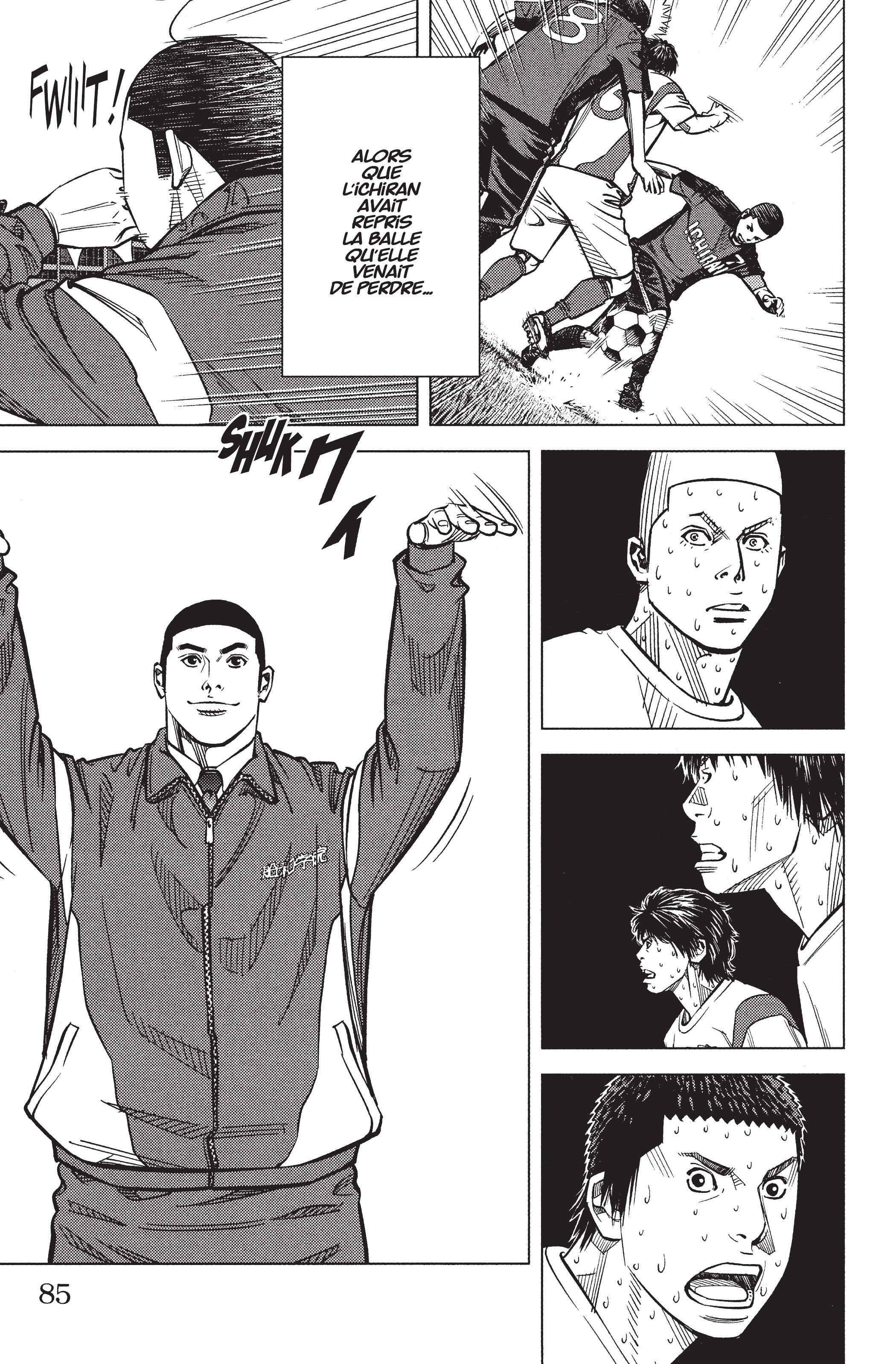 Read Angel Voice (fr) Manga Online