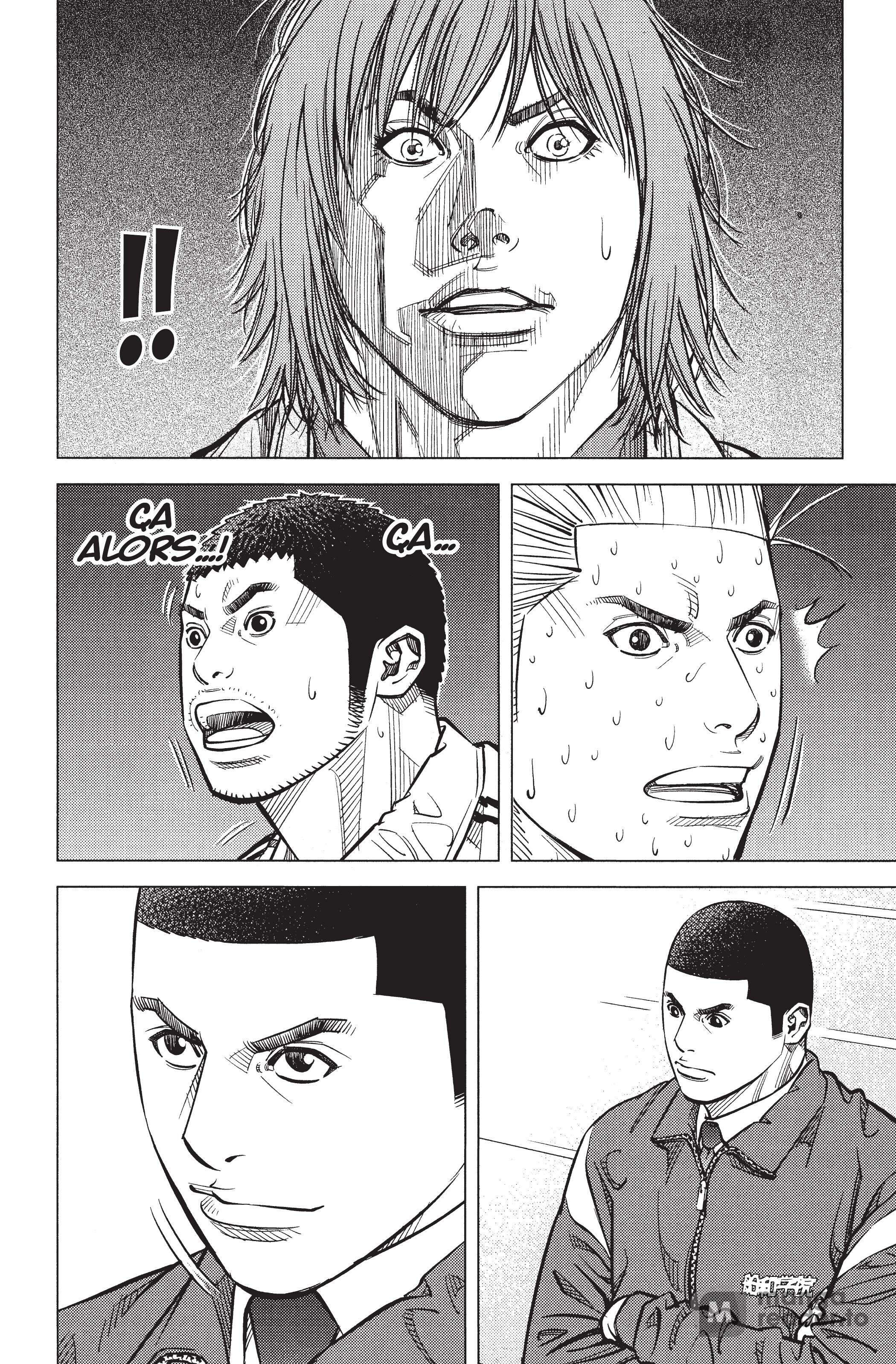 Read Angel Voice (fr) Manga Online