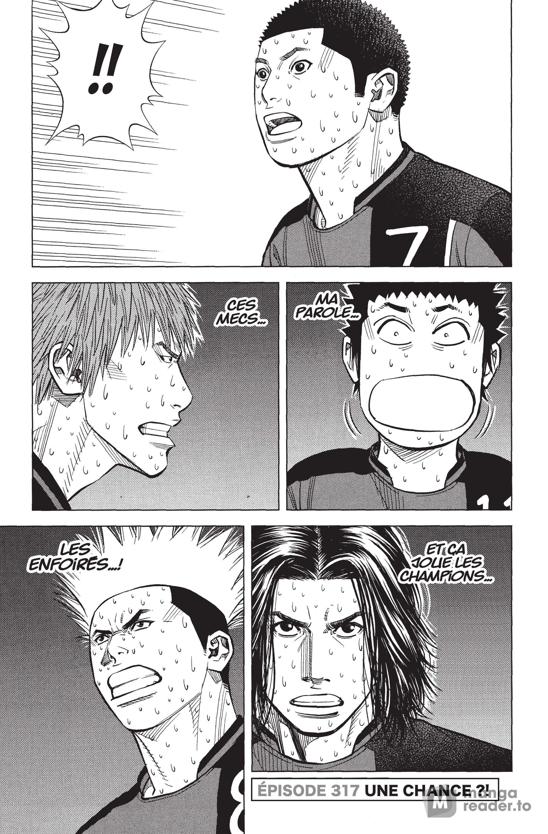 Read Angel Voice (fr) Manga Online