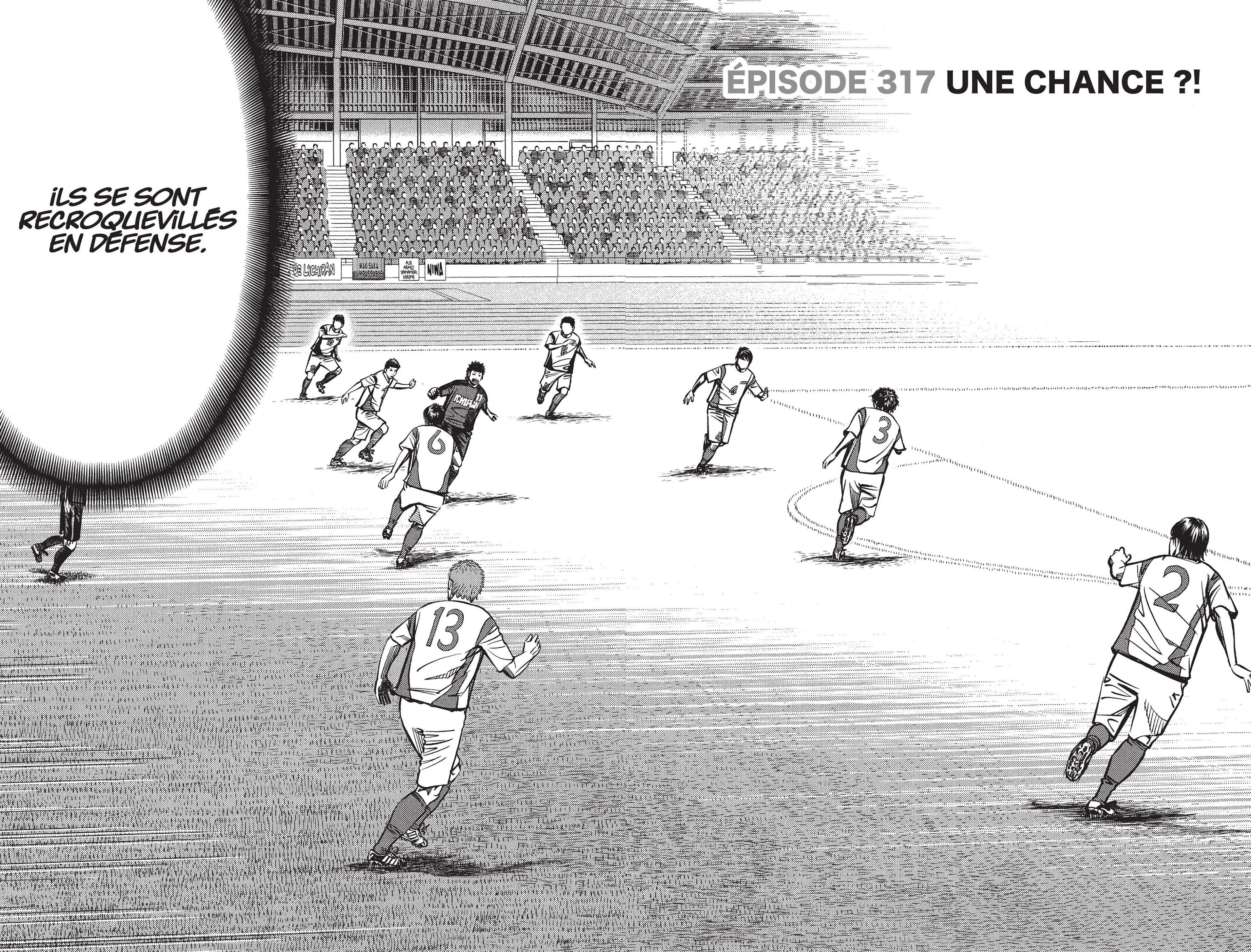 Read Angel Voice (fr) Manga Online