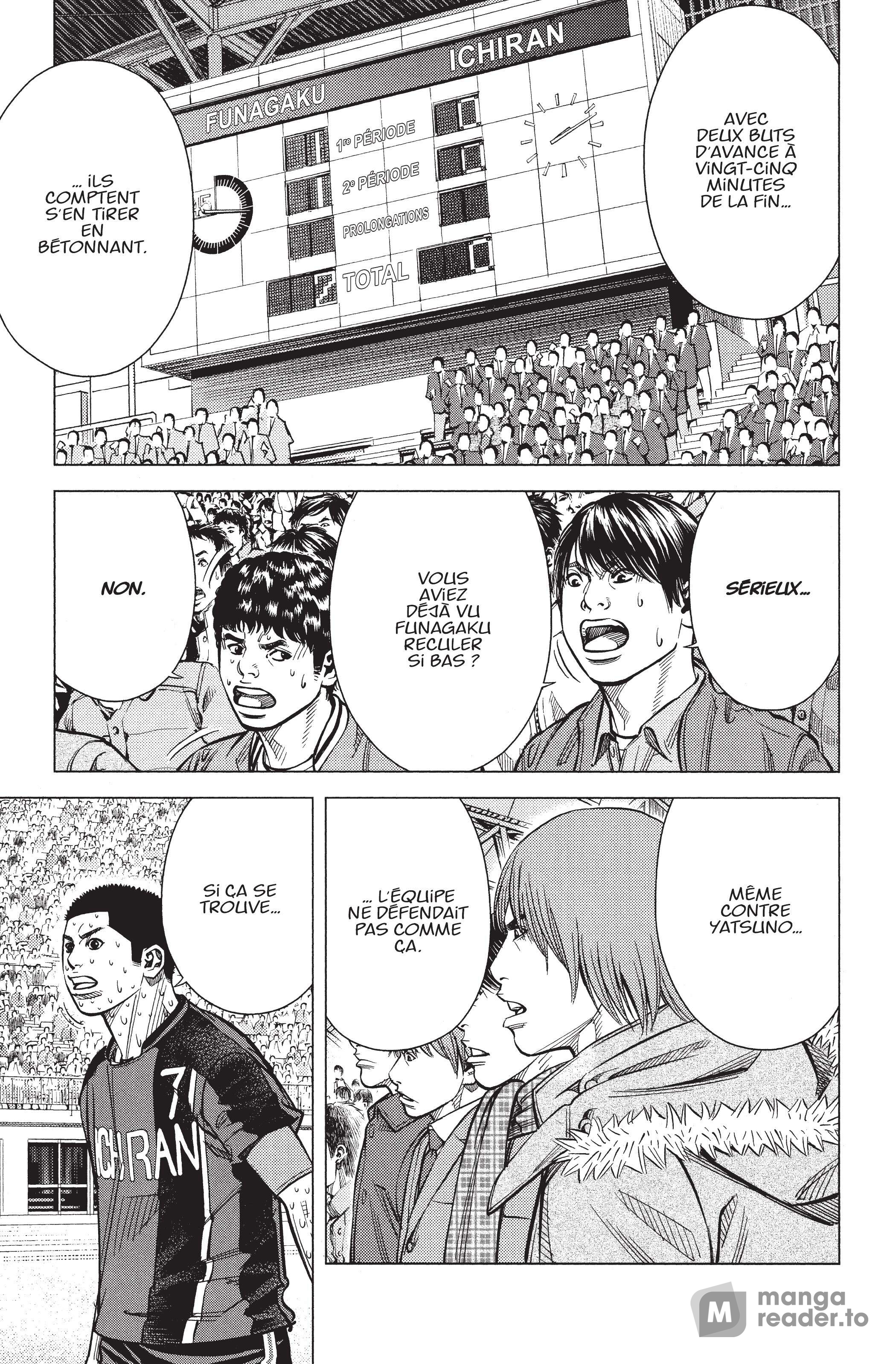 Read Angel Voice (fr) Manga Online