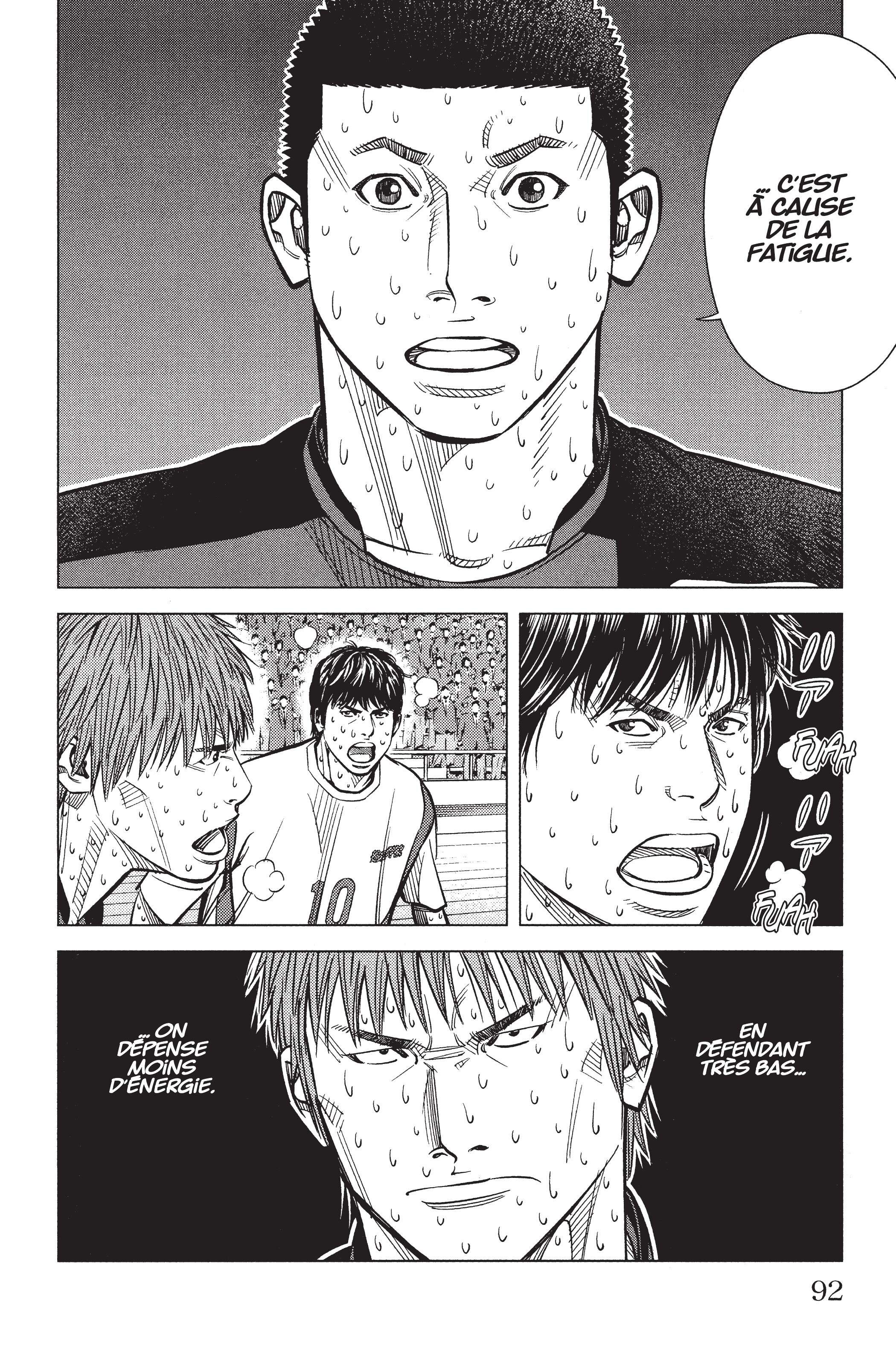 Read Angel Voice (fr) Manga Online