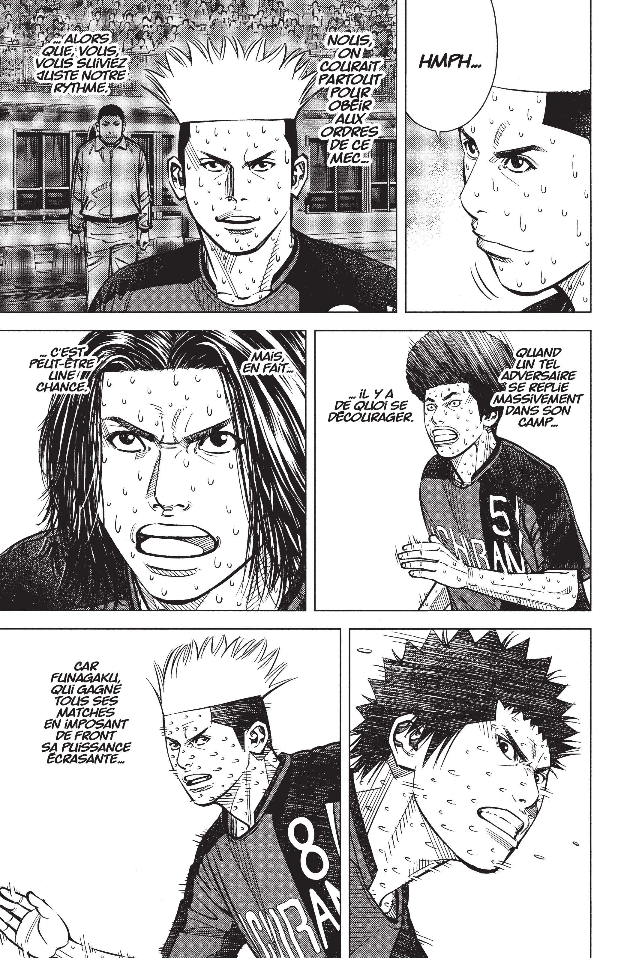 Read Angel Voice (fr) Manga Online