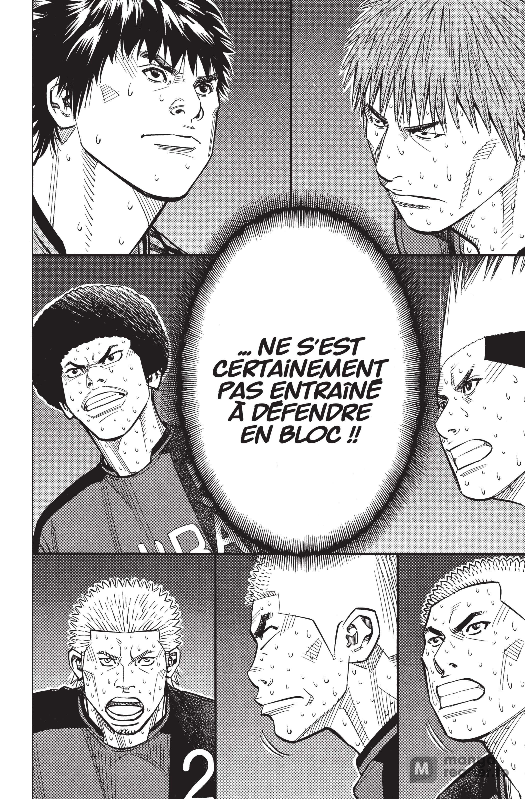 Read Angel Voice (fr) Manga Online