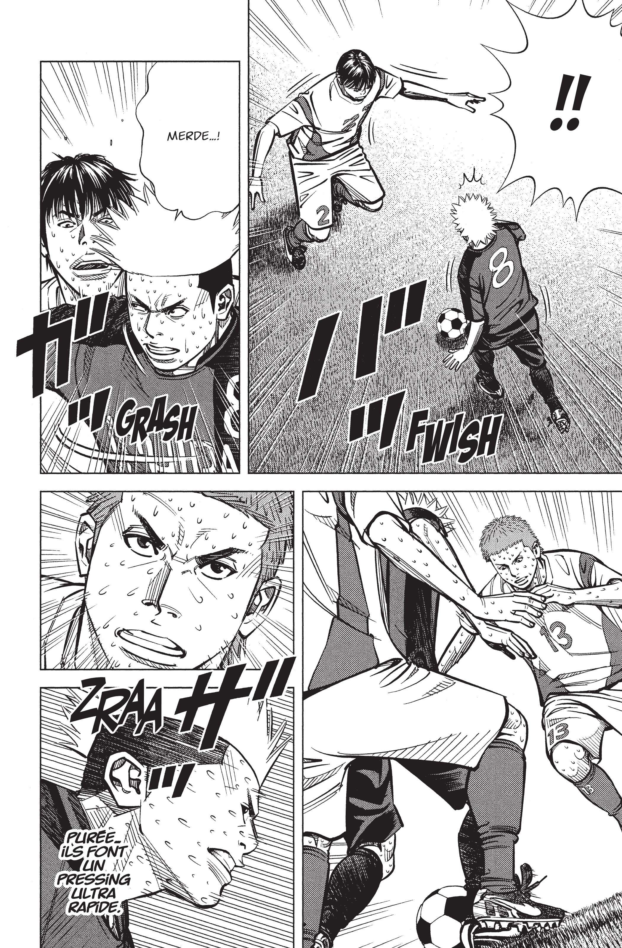 Read Angel Voice (fr) Manga Online