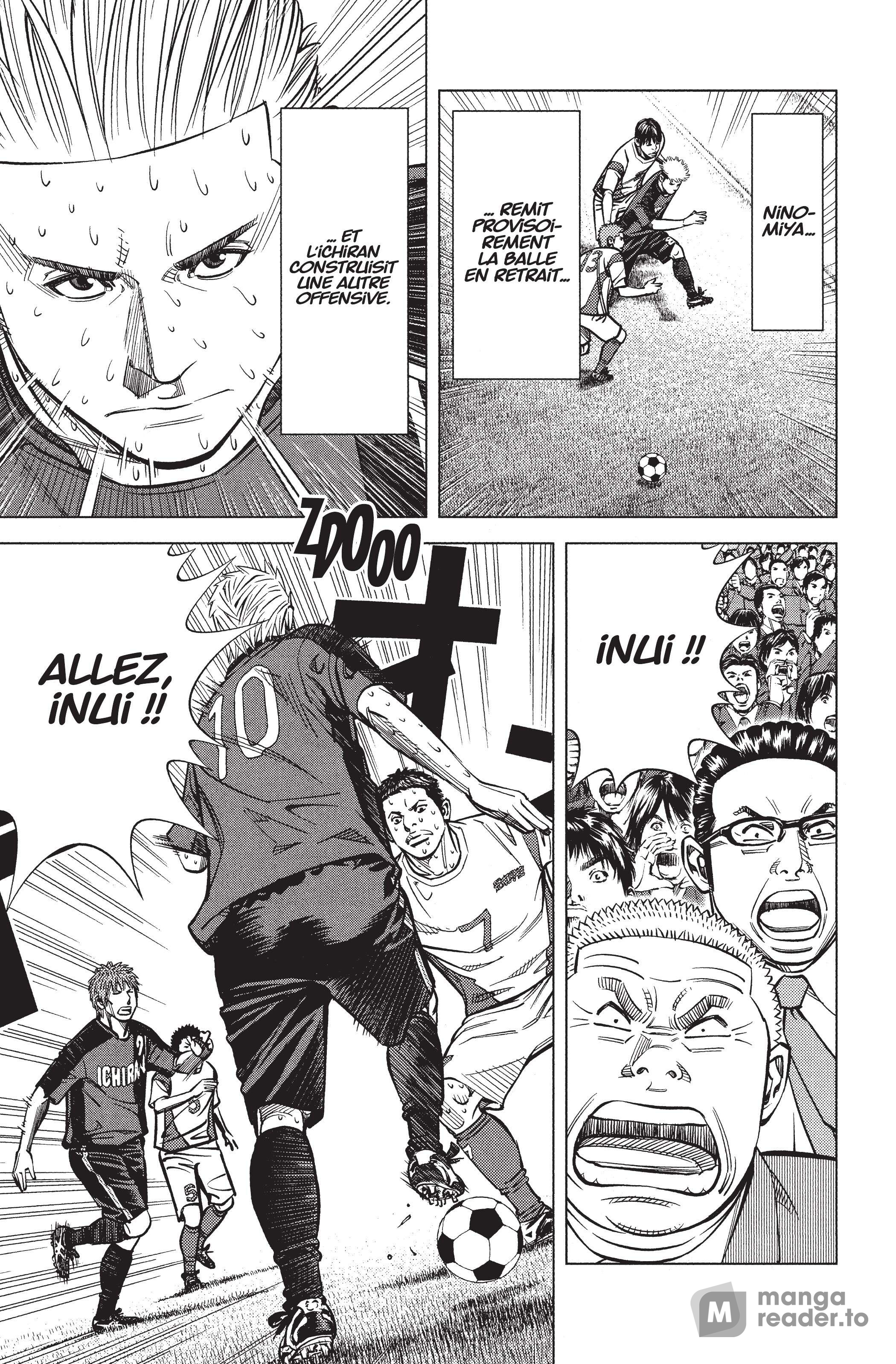 Read Angel Voice (fr) Manga Online